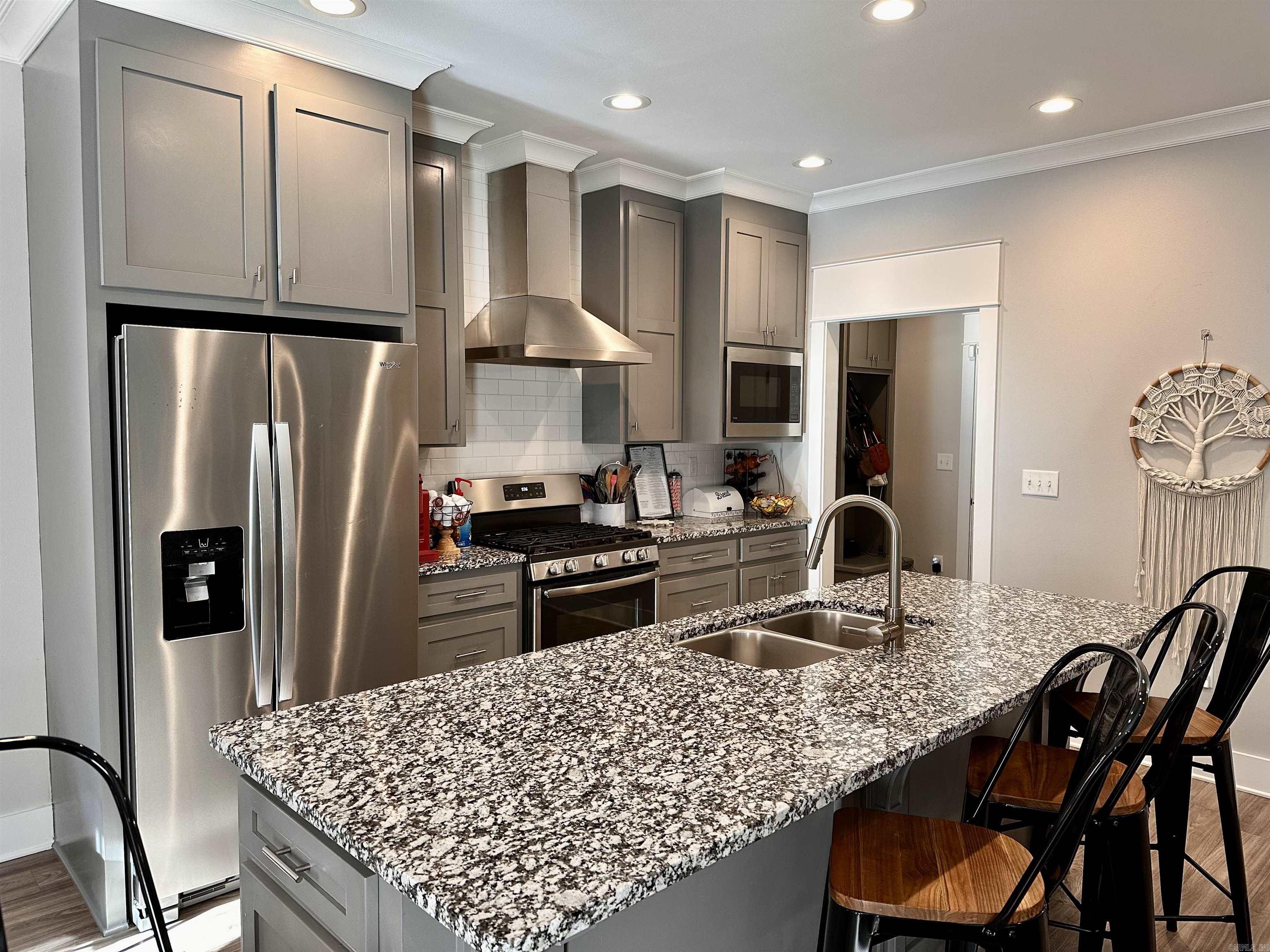 MYSTIC CREEK SUBDIVISION - Residential