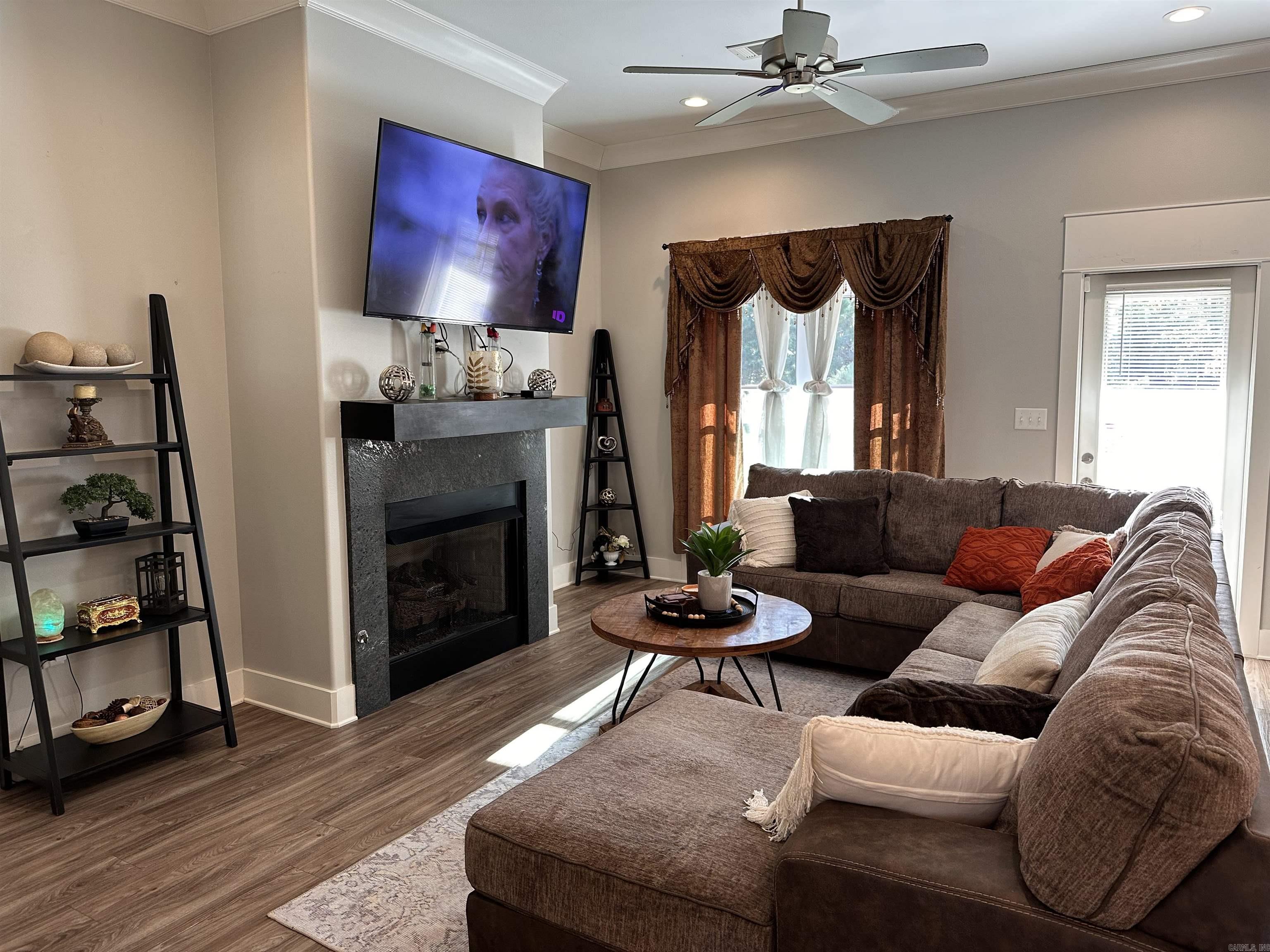 MYSTIC CREEK SUBDIVISION - Residential