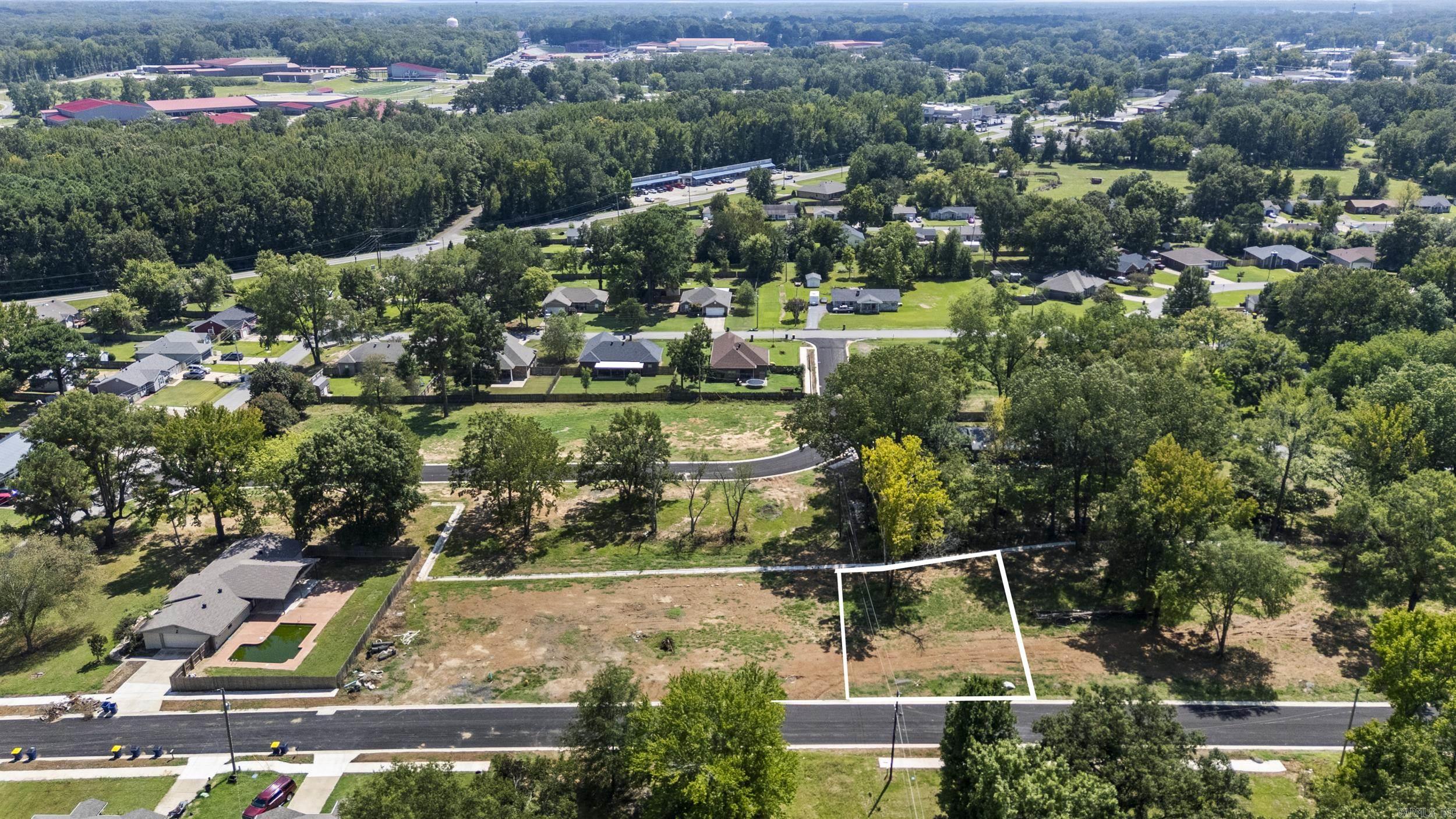 Level lot in Caiden Place subdivision in the heart of Cabot! Located within the highly rated Cabot School District, easy access to shopping, dining, and just a few miles from Little Rock and the Air Force Base! It is a must see! See agent remarks.