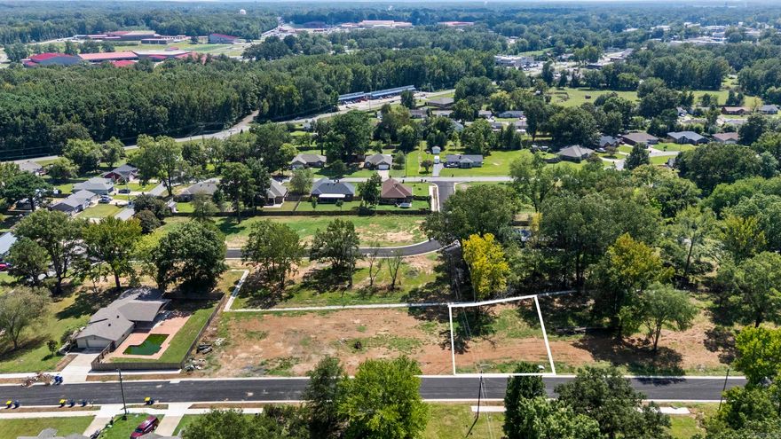 Level lot in Caiden Place subdivision in the heart of Cabot! Located within the highly rated Cabot School District, easy access to shopping, dining, and just a few miles from Little Rock and the Air Force Base! It is a must see! See agent remarks.