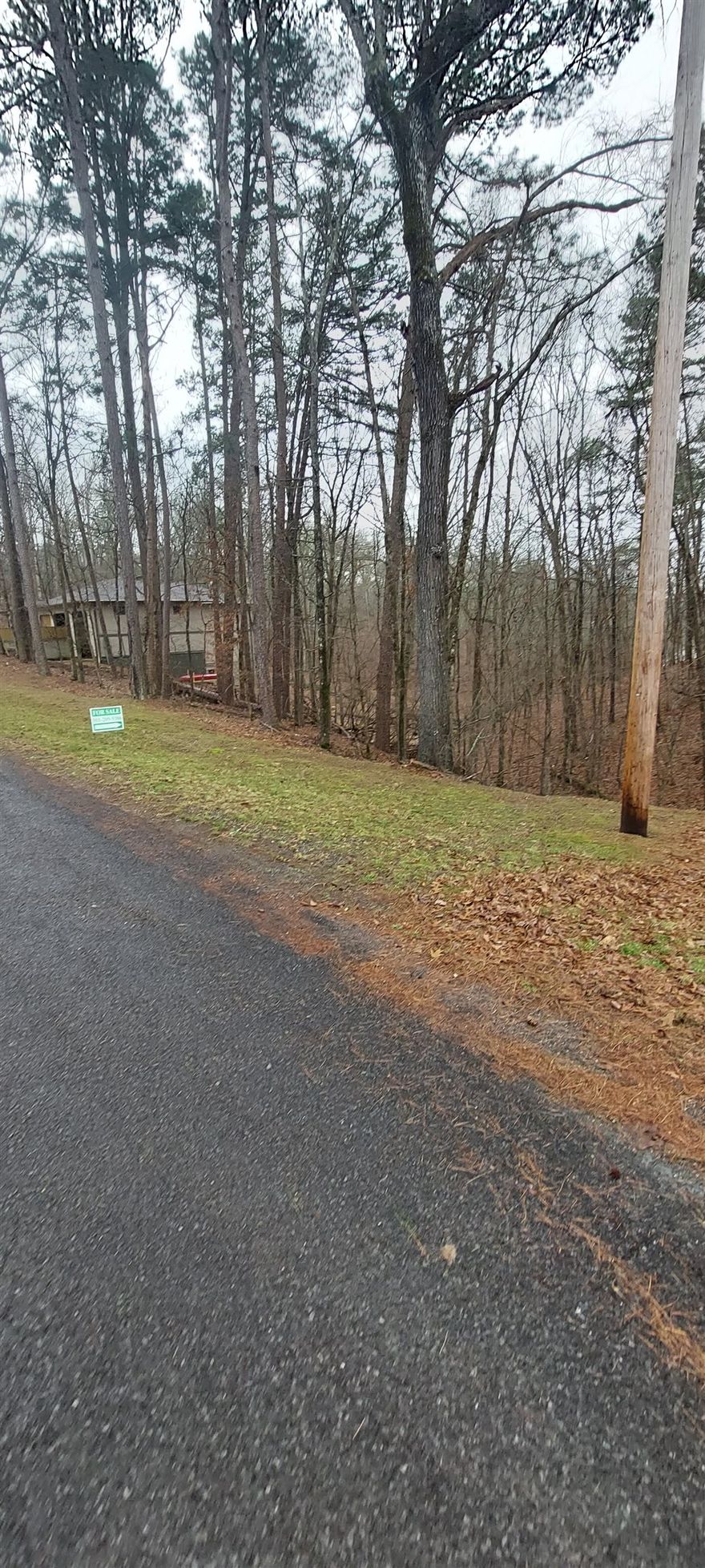 Great wooded lot in the awesome Diamondhead Resort Community. This lot is a great size, just under an acre, and it is close to the lake, golf courses, shopping, and restaurants. If you decide to build a home, the minimum sq ft is 1200.