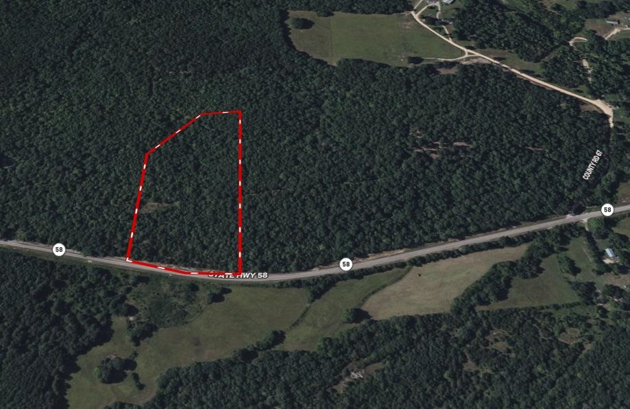 Metes & Bounds - Land