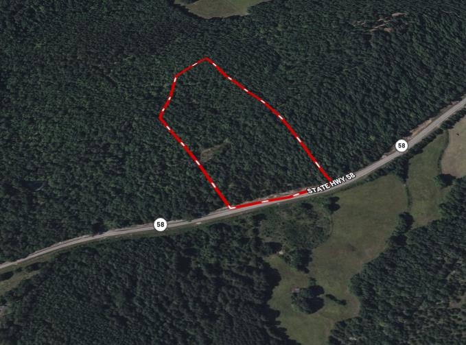 Metes & Bounds - Land