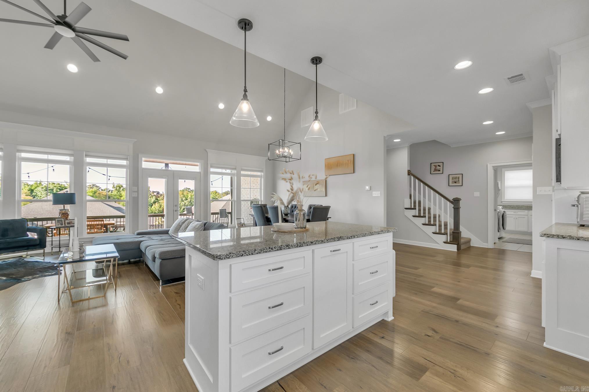 Creekside - Residential Lease