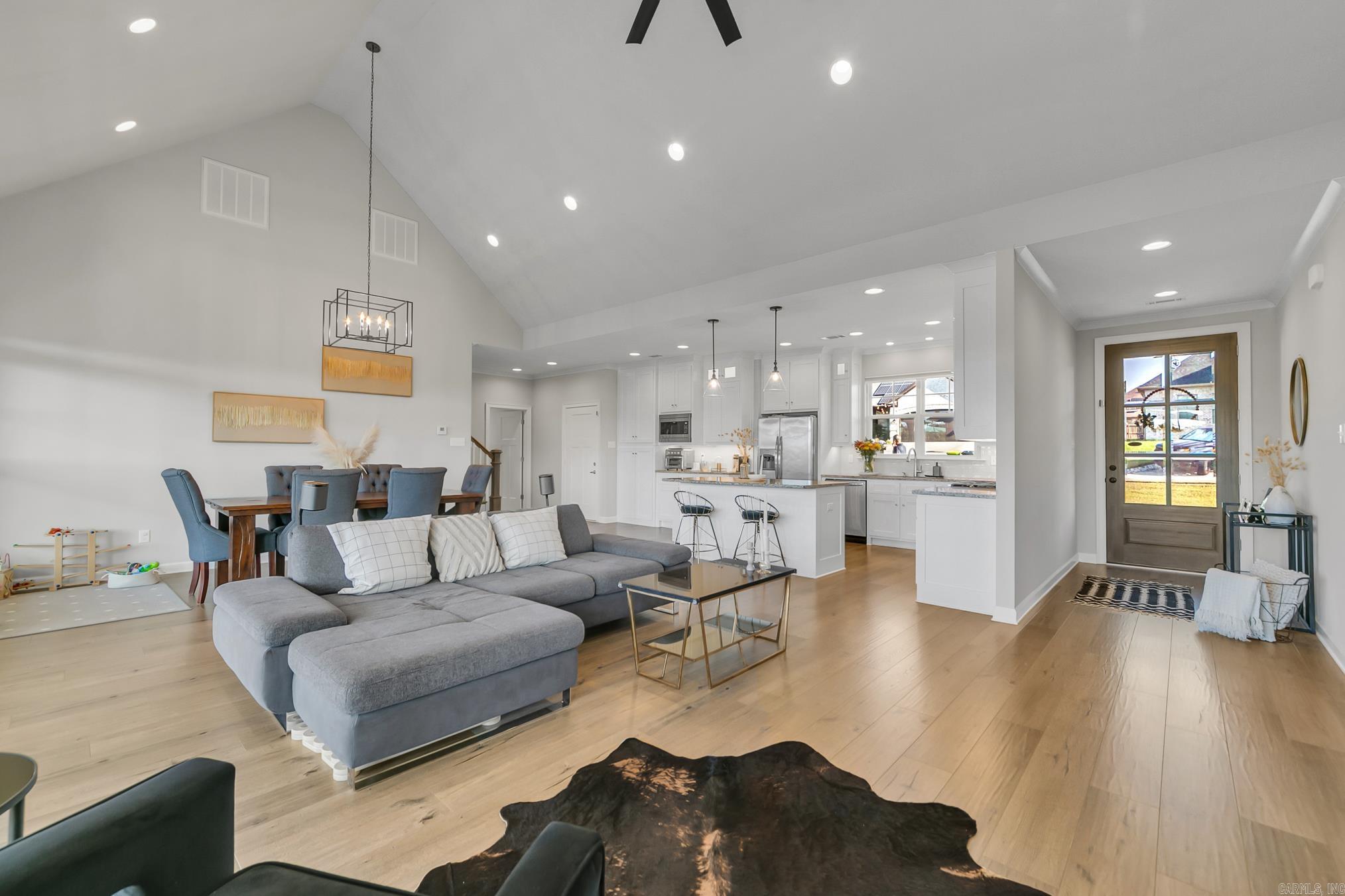 Creekside - Residential Lease