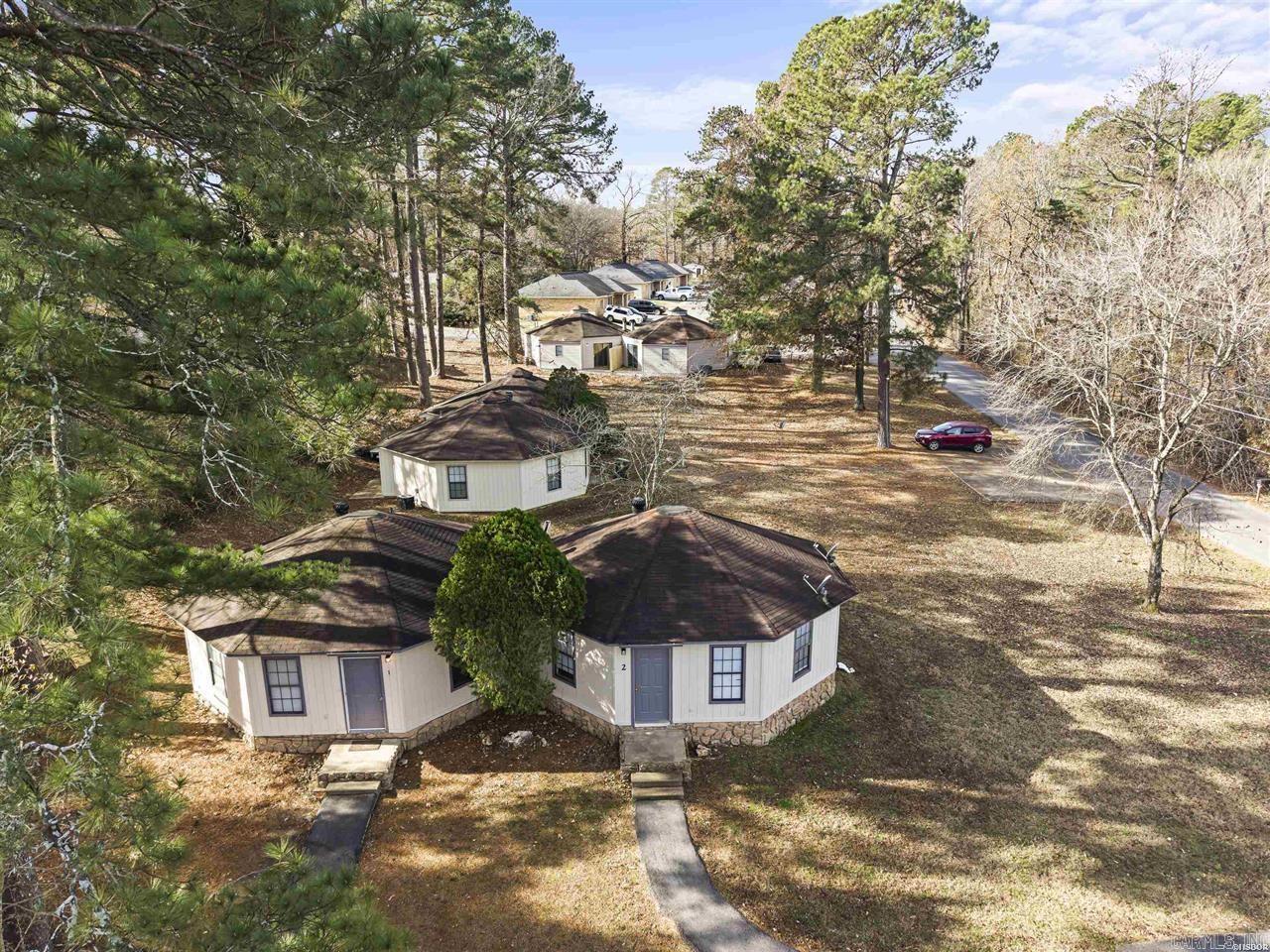 Lake Town - Residential Income