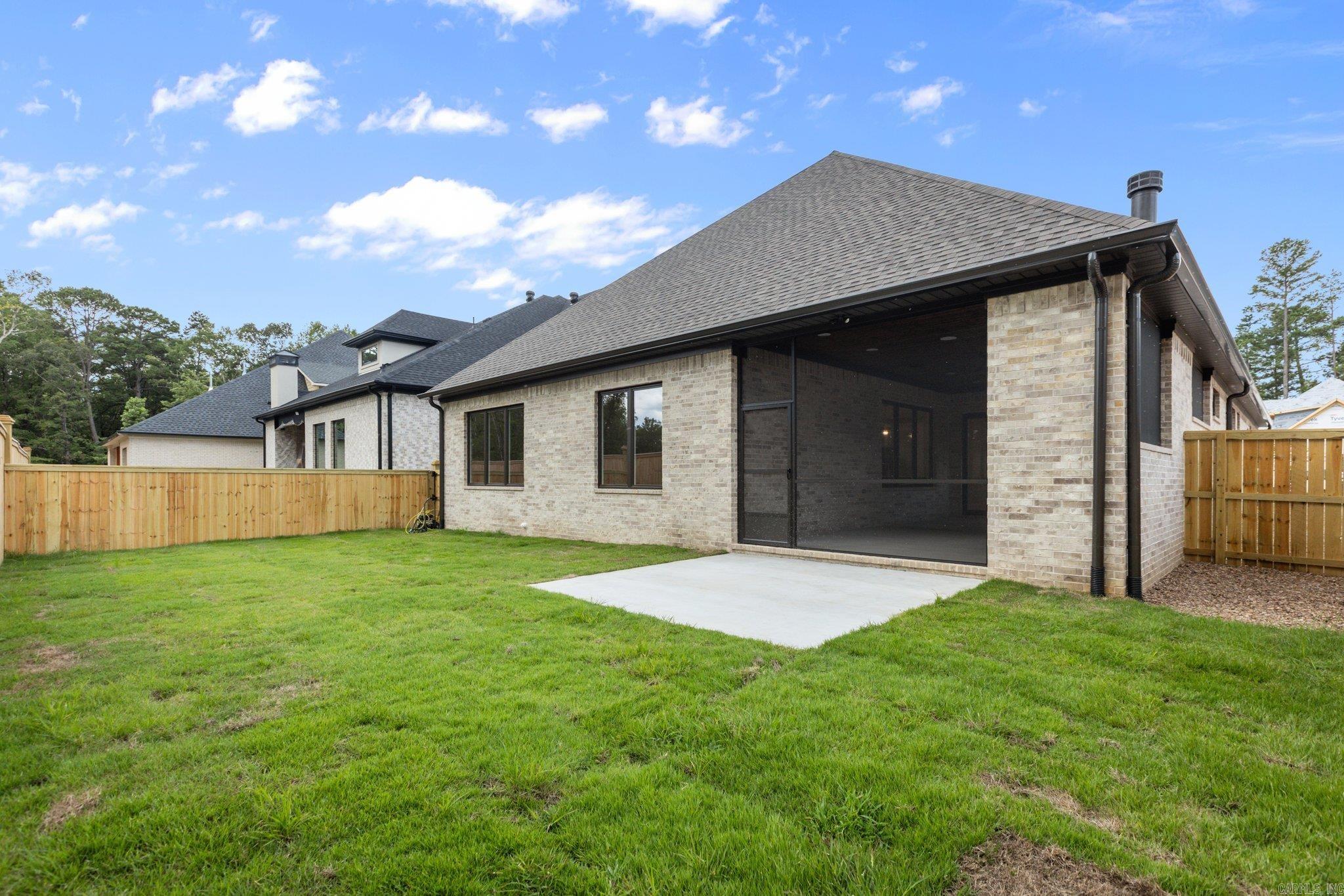 CHENAL VALLEY MEREVILLE PLACE - Residential