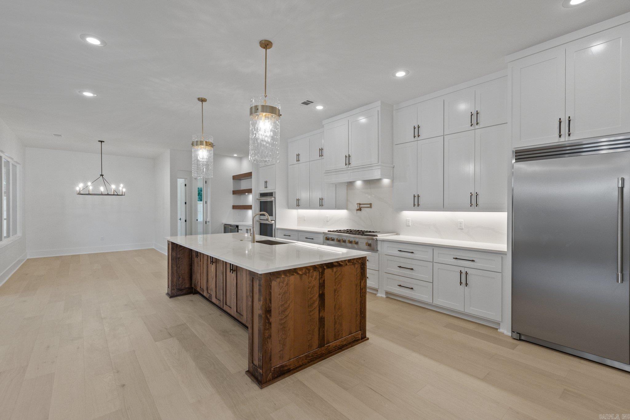 CHENAL VALLEY MEREVILLE PLACE - Residential