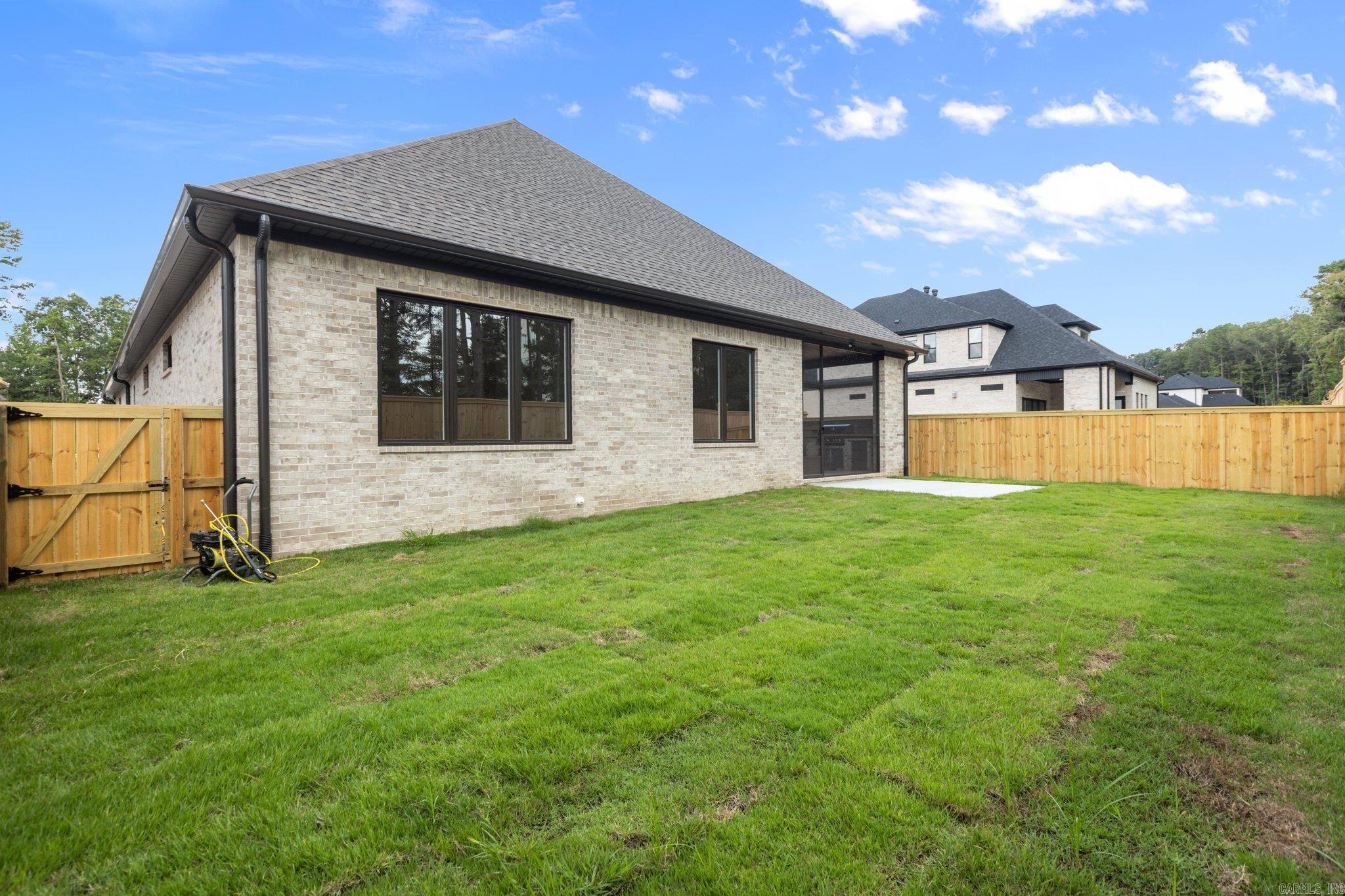 CHENAL VALLEY MEREVILLE PLACE - Residential