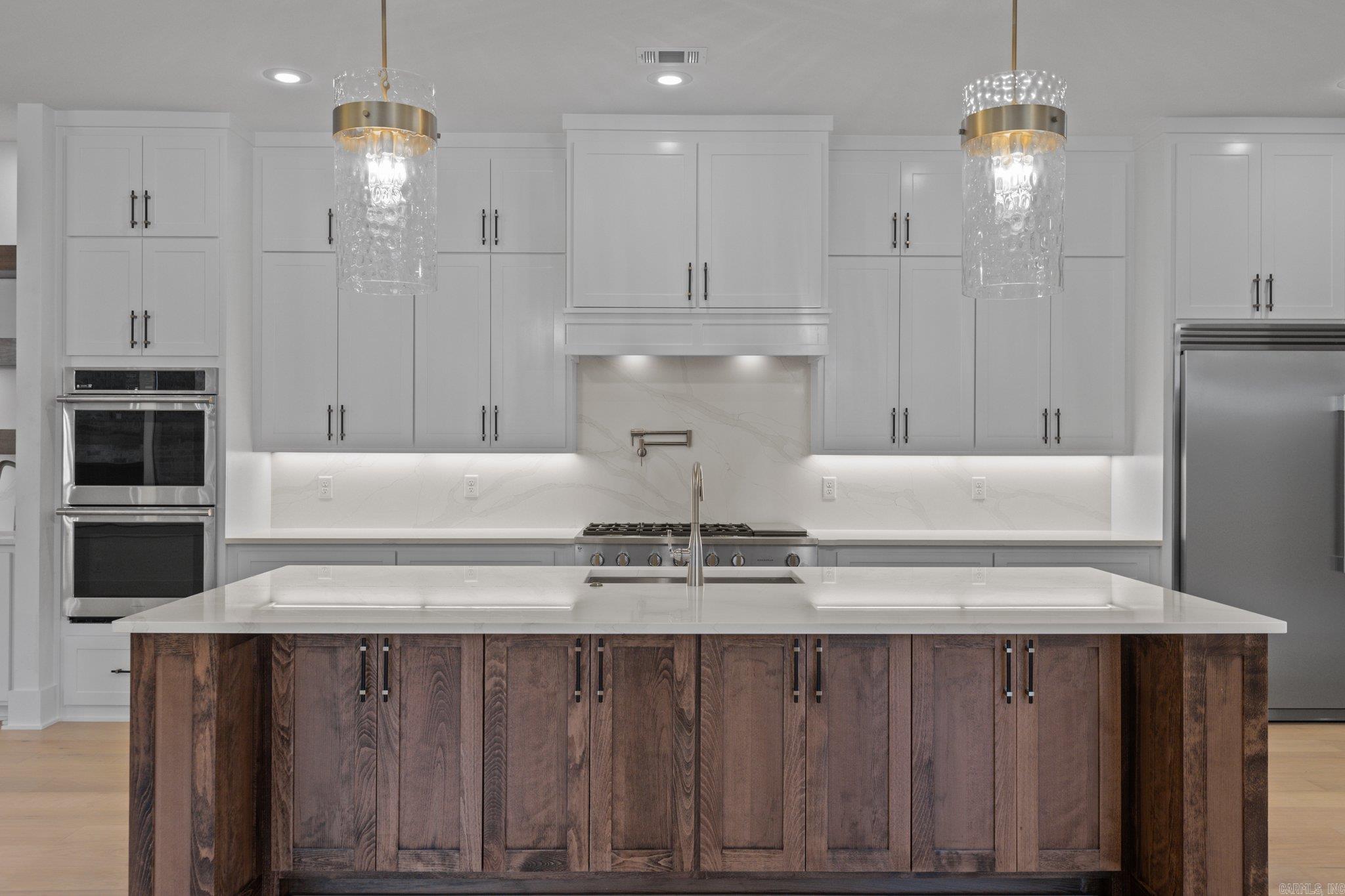 CHENAL VALLEY MEREVILLE PLACE - Residential