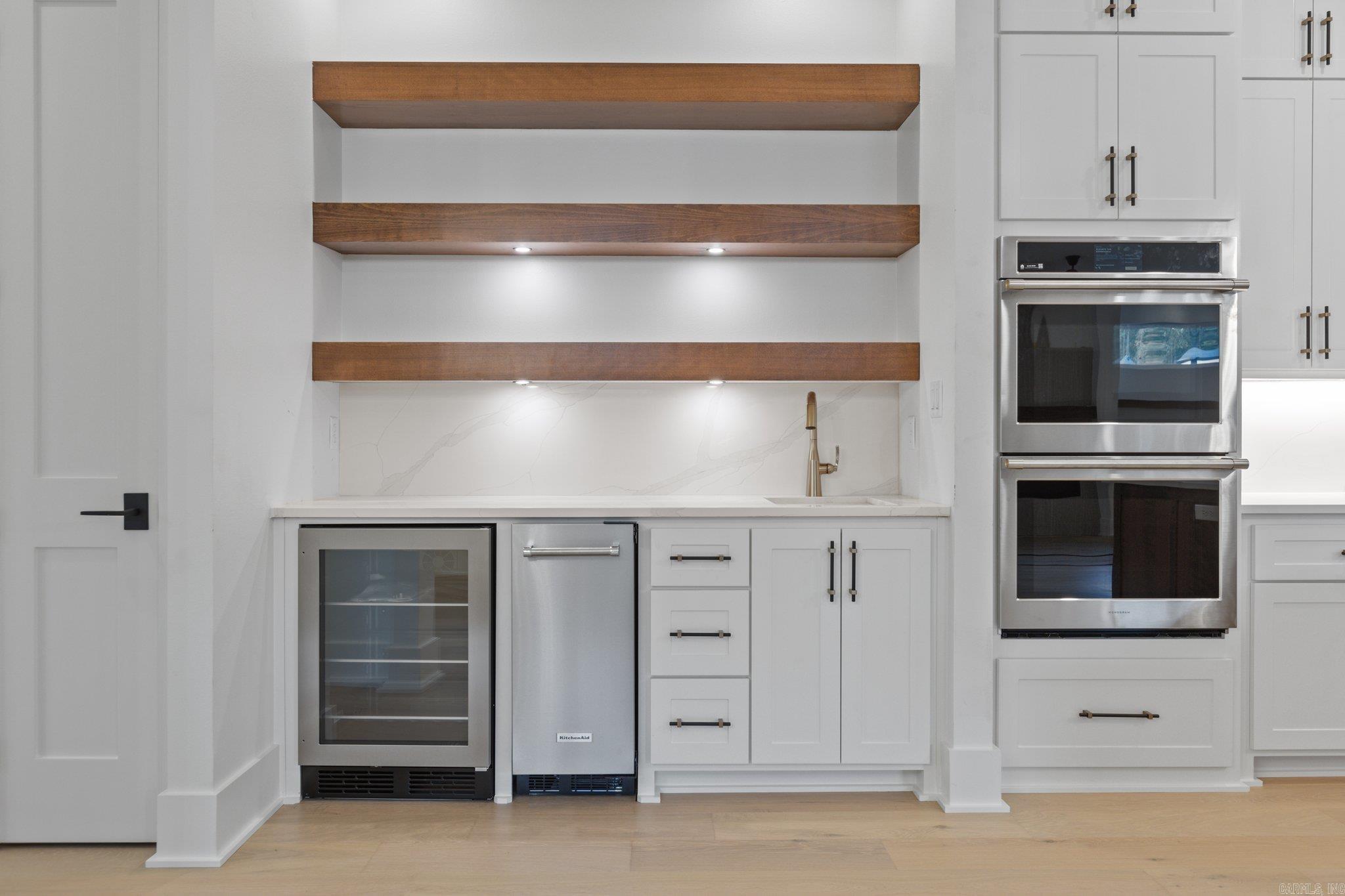 CHENAL VALLEY MEREVILLE PLACE - Residential
