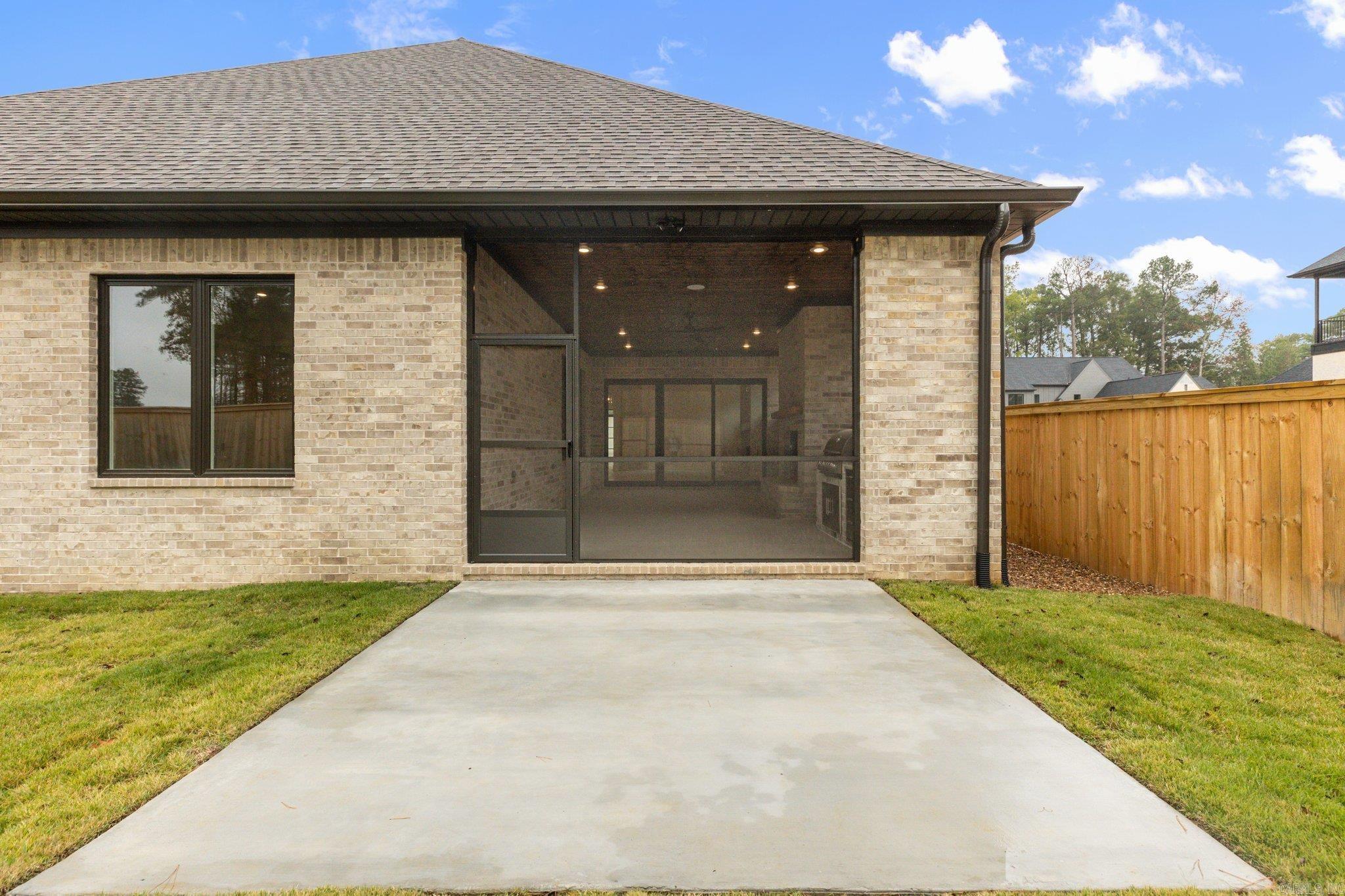 CHENAL VALLEY MEREVILLE PLACE - Residential