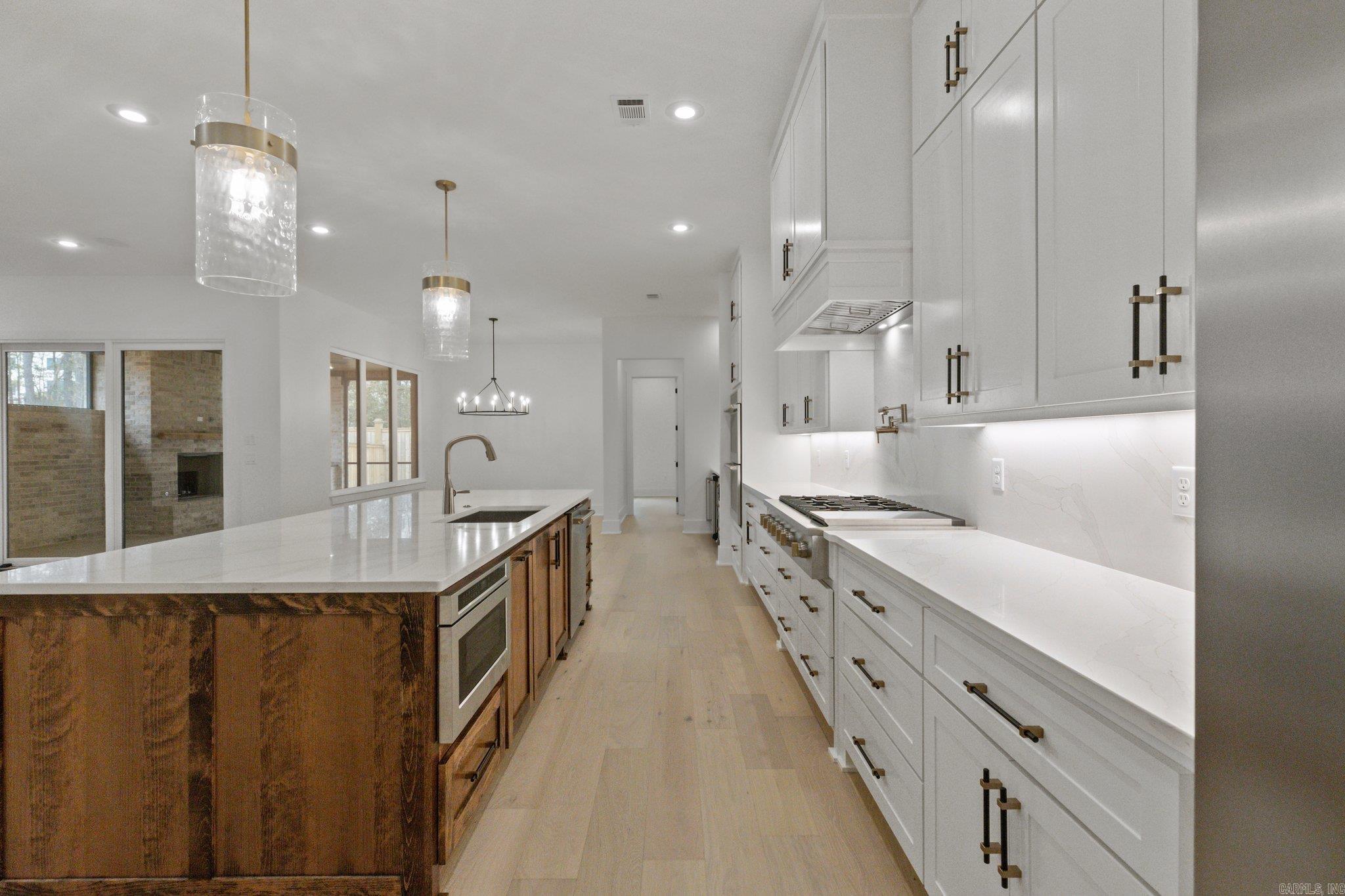 CHENAL VALLEY MEREVILLE PLACE - Residential