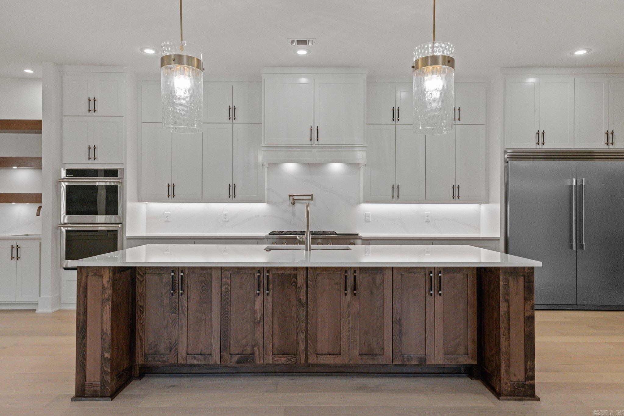CHENAL VALLEY MEREVILLE PLACE - Residential