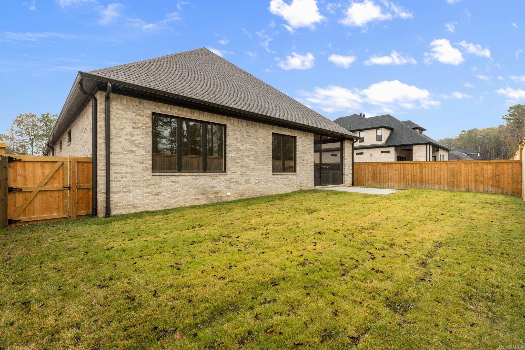 CHENAL VALLEY MEREVILLE PLACE - Residential