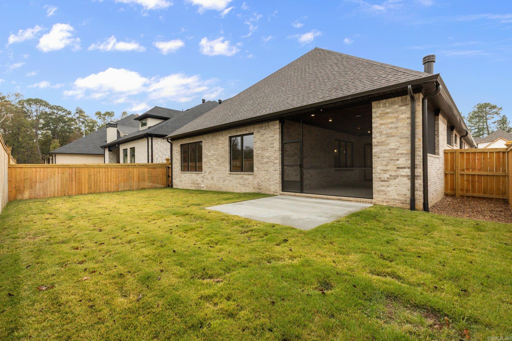 CHENAL VALLEY MEREVILLE PLACE - Residential