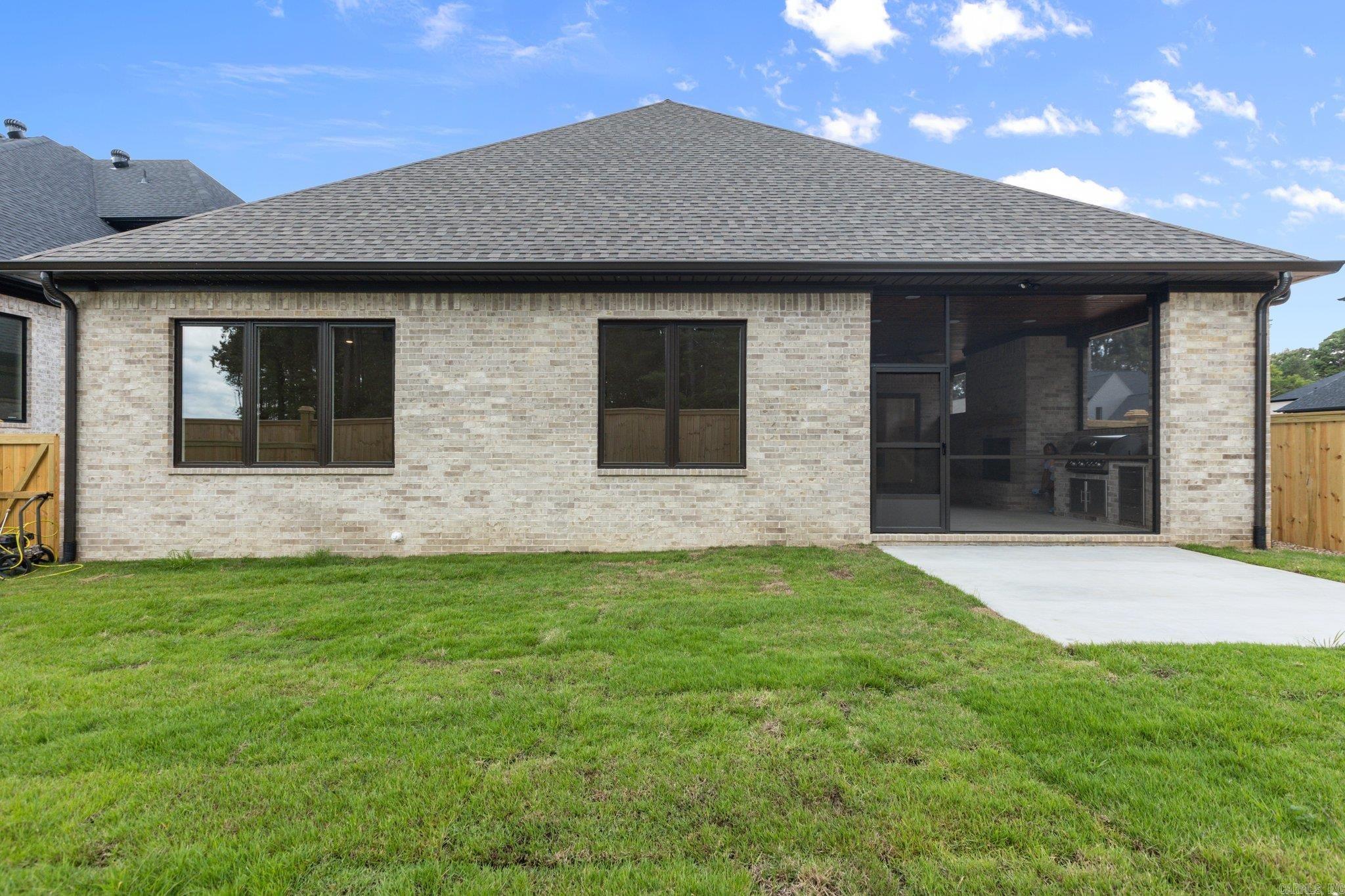 CHENAL VALLEY MEREVILLE PLACE - Residential