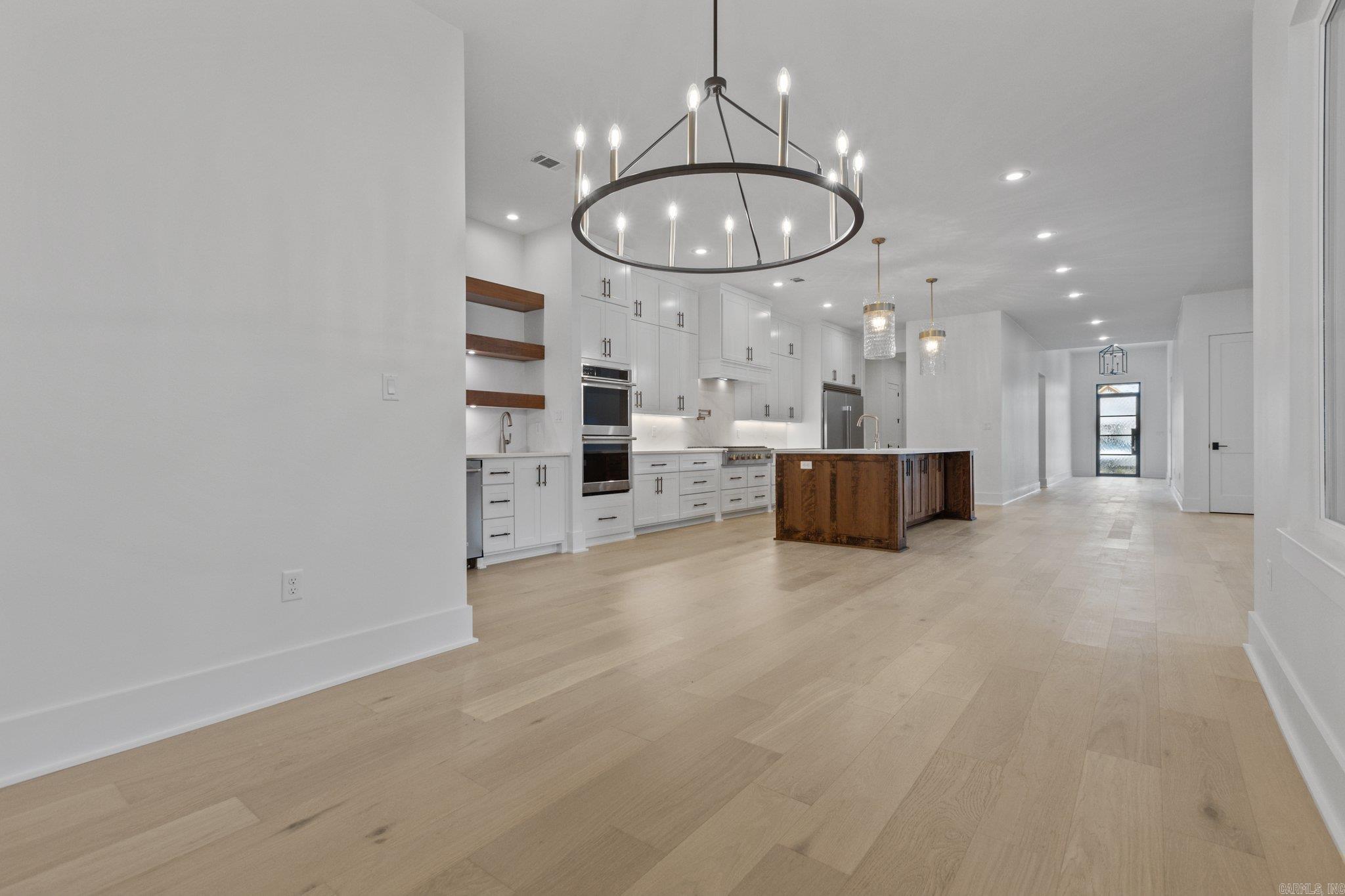 CHENAL VALLEY MEREVILLE PLACE - Residential