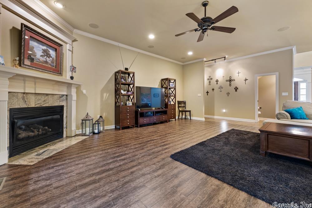 CHENAL VALLEY BELLE VALLEE THE M - Residential