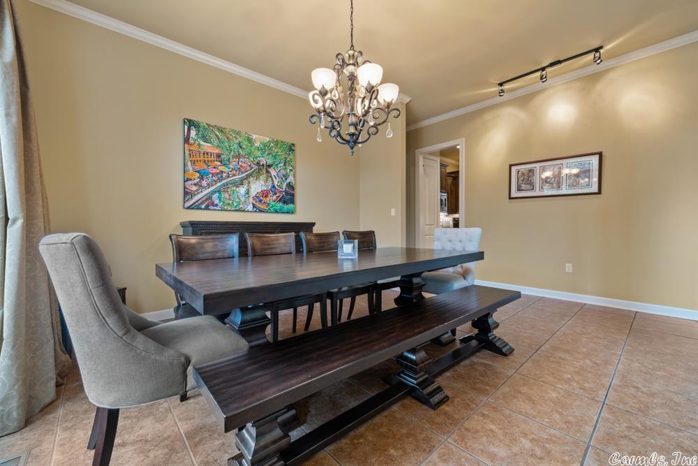 CHENAL VALLEY BELLE VALLEE THE M - Residential