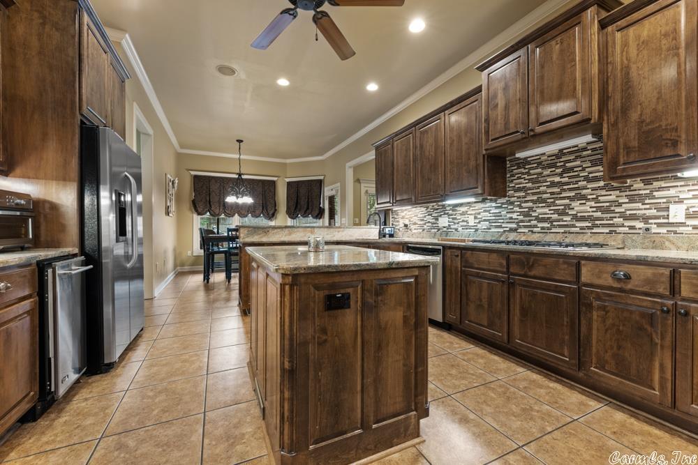 CHENAL VALLEY BELLE VALLEE THE M - Residential