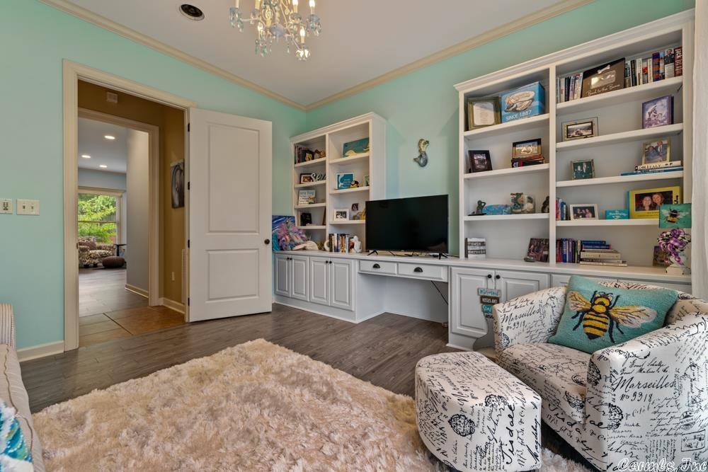 CHENAL VALLEY BELLE VALLEE THE M - Residential