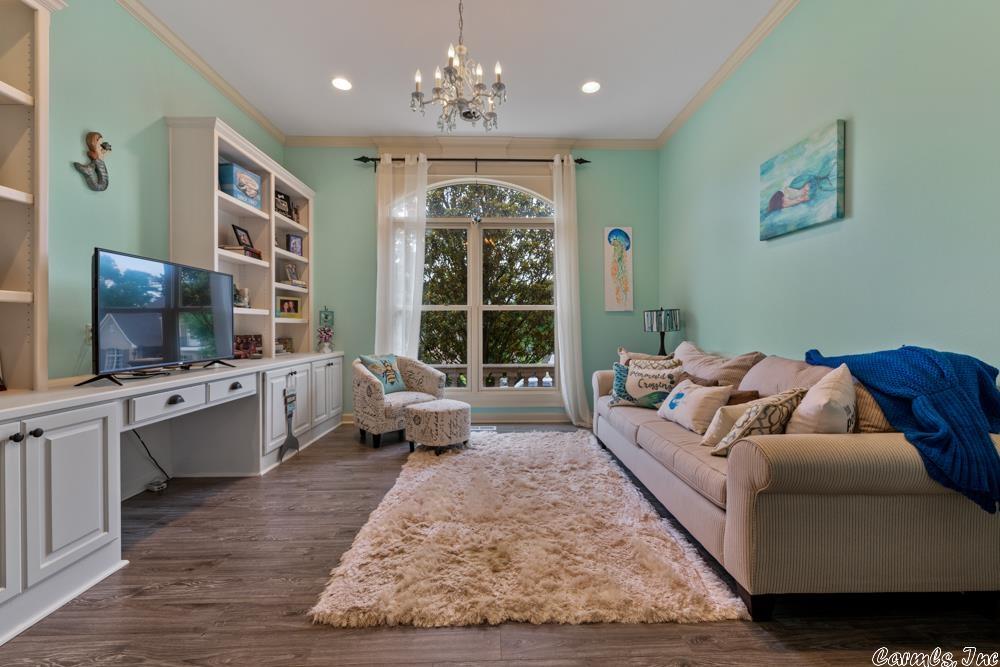 CHENAL VALLEY BELLE VALLEE THE M - Residential