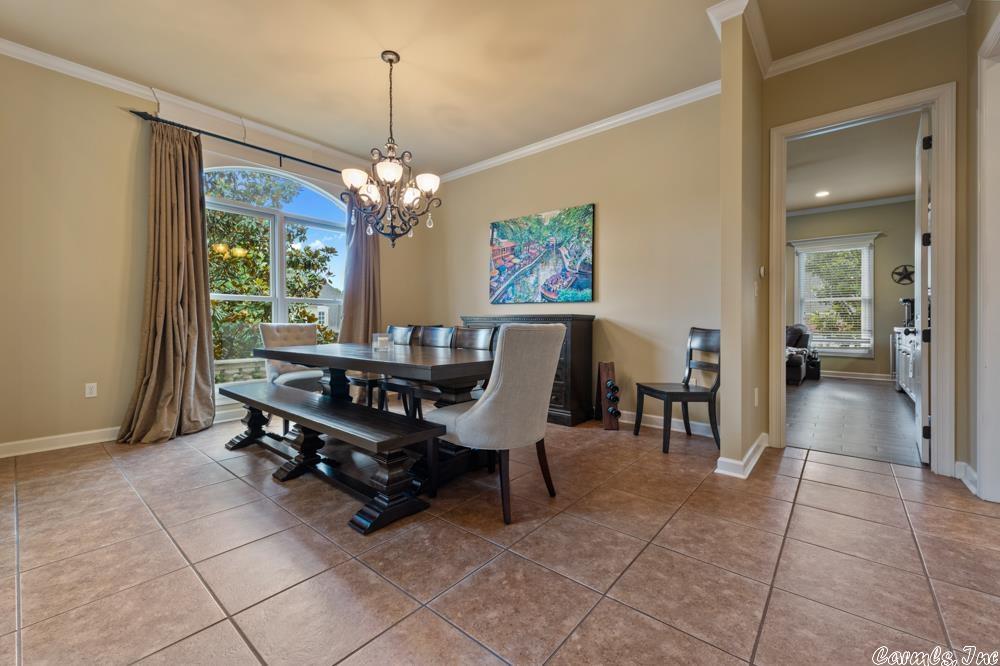 CHENAL VALLEY BELLE VALLEE THE M - Residential