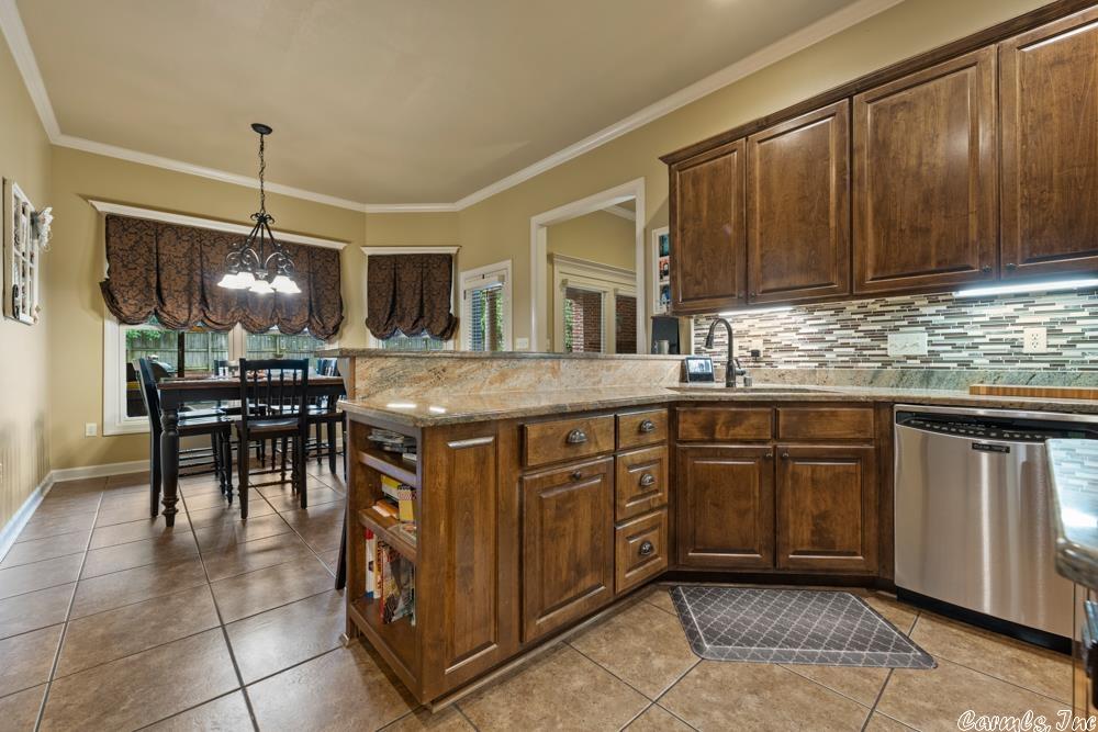 CHENAL VALLEY BELLE VALLEE THE M - Residential