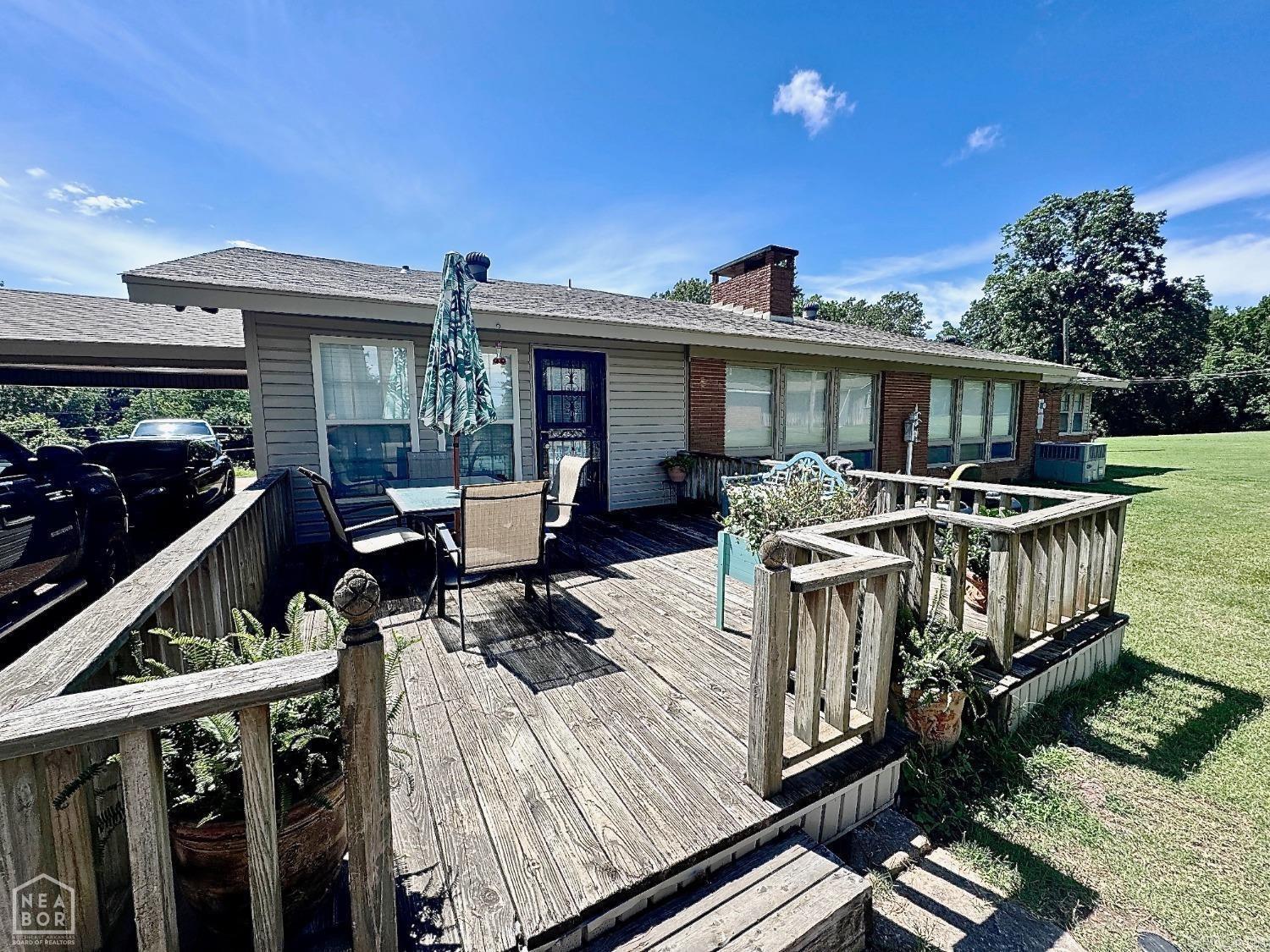 Metes & Bounds - Residential