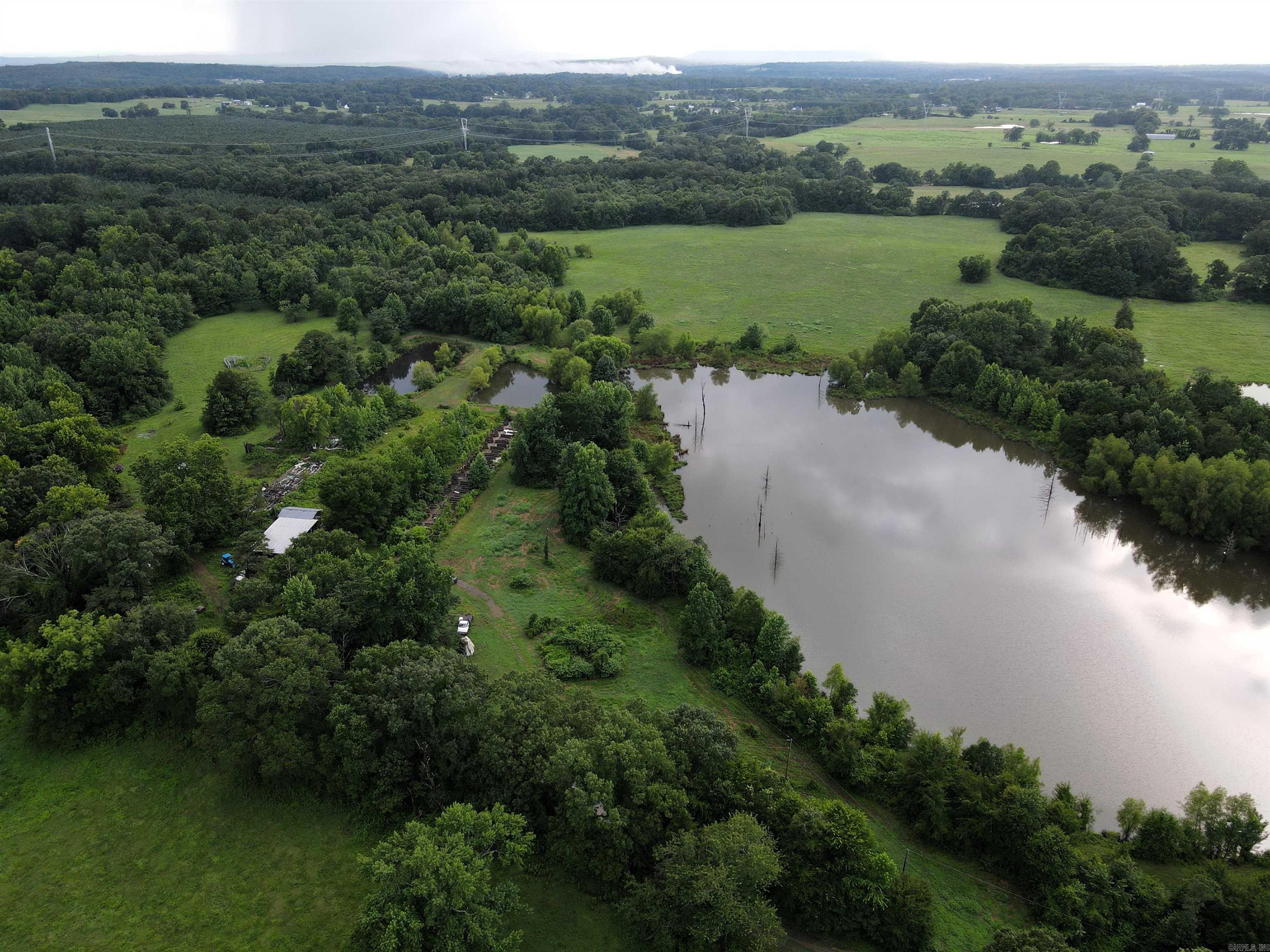 Not in Subdivision - Farm