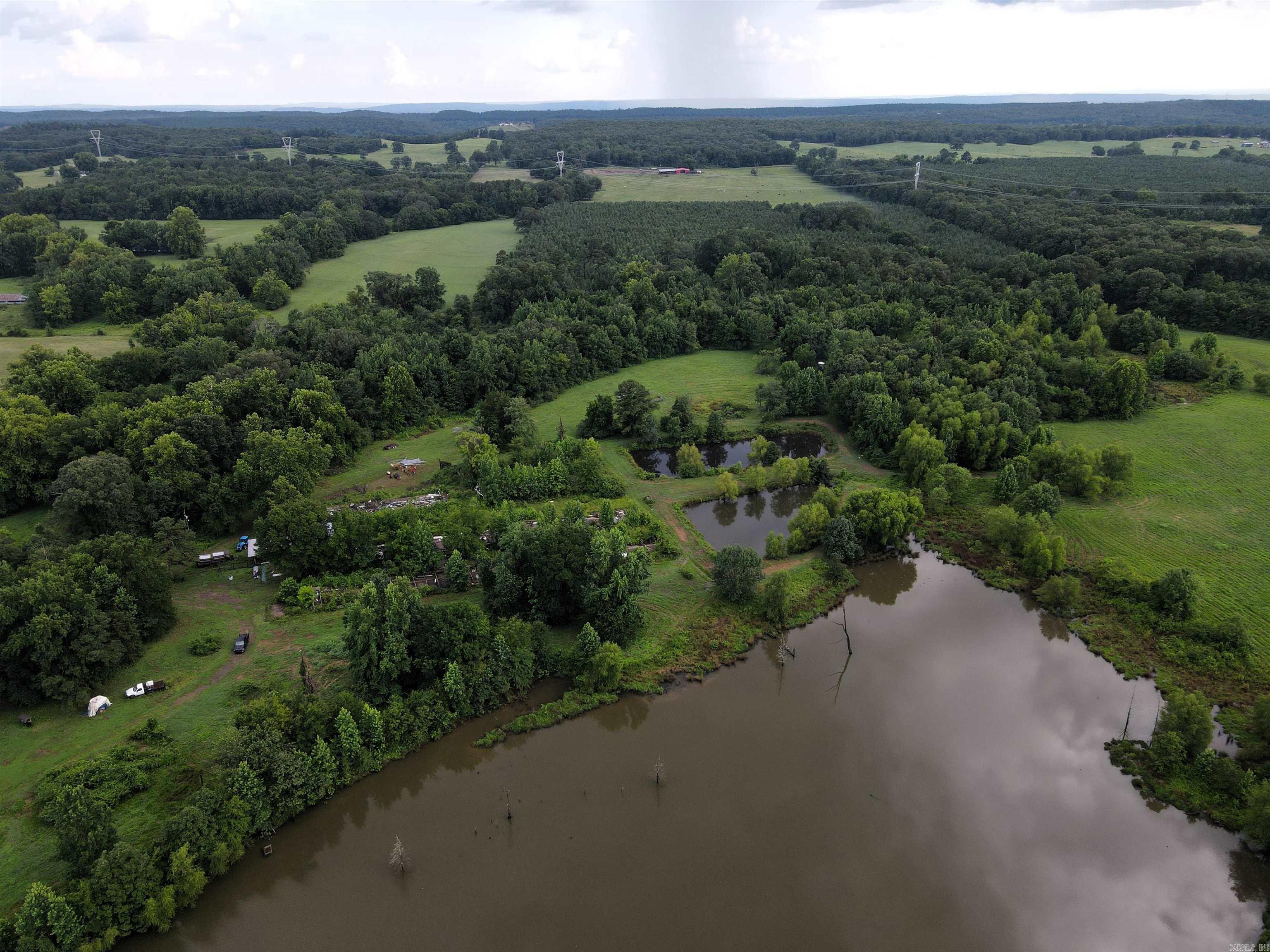 Not in Subdivision - Farm