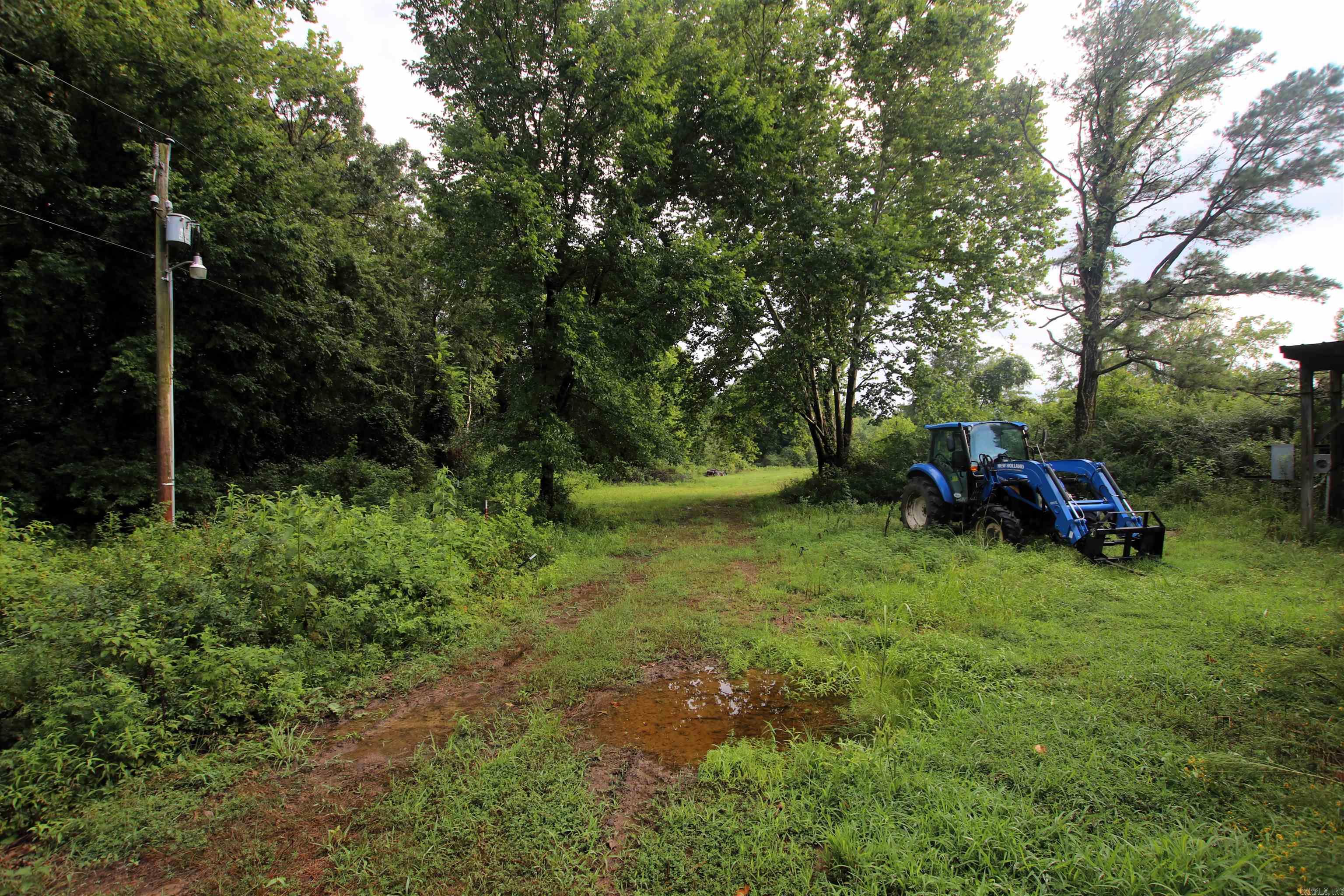 Not in Subdivision - Farm