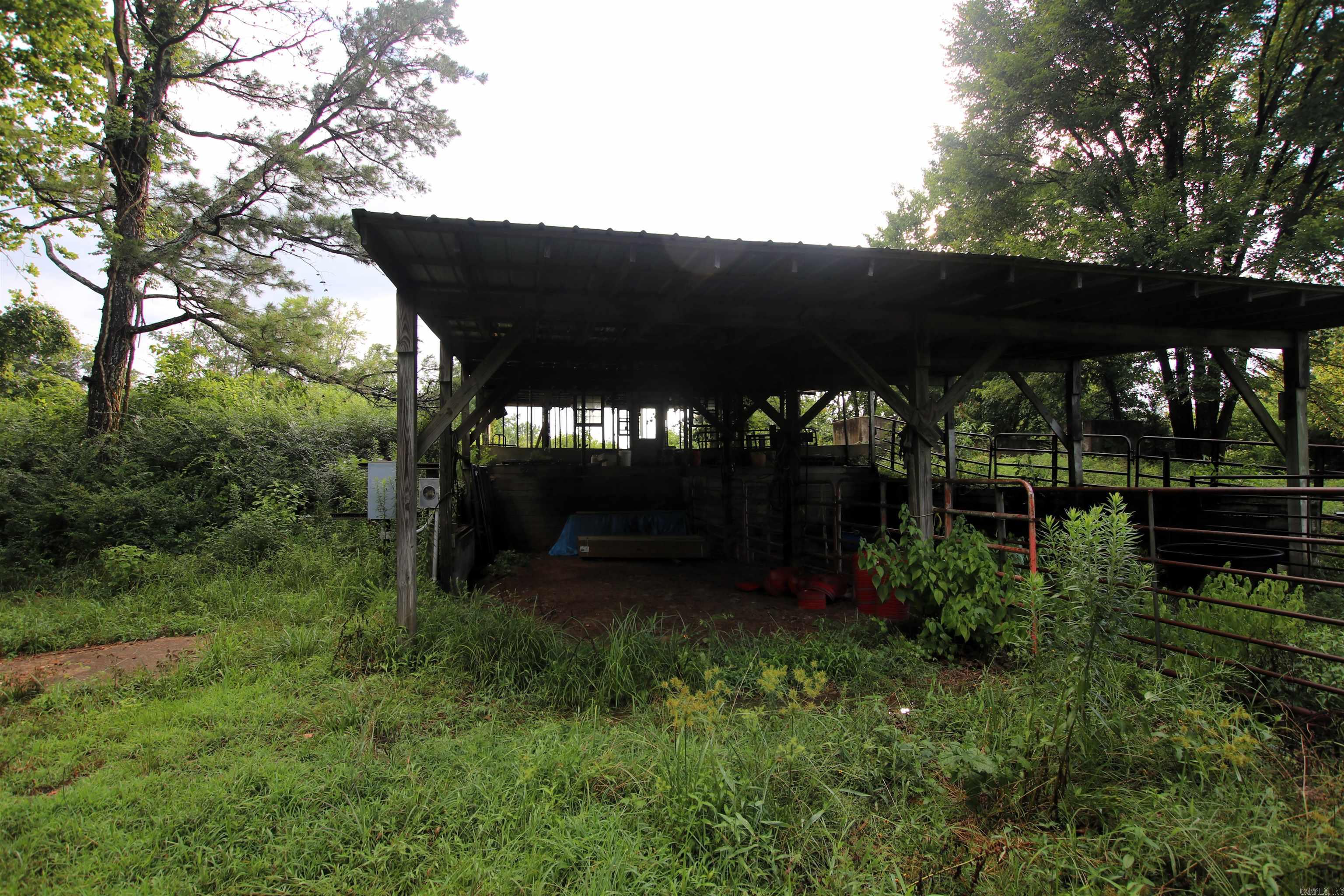 Not in Subdivision - Farm