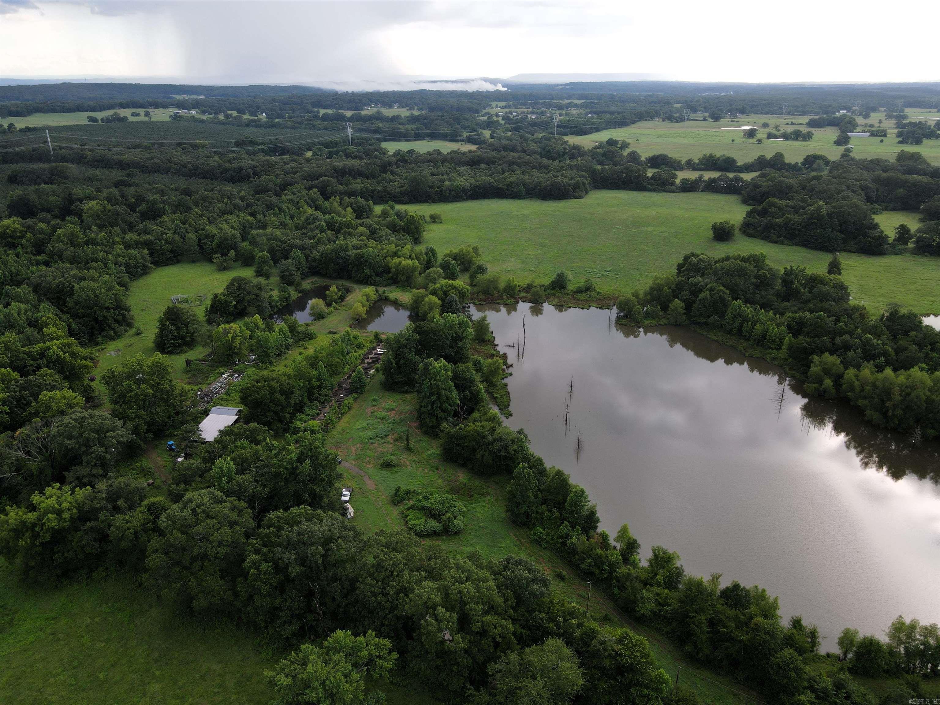 Not in Subdivision - Farm