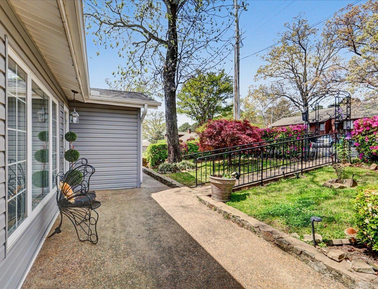 Hot Springs Unplatted - Residential