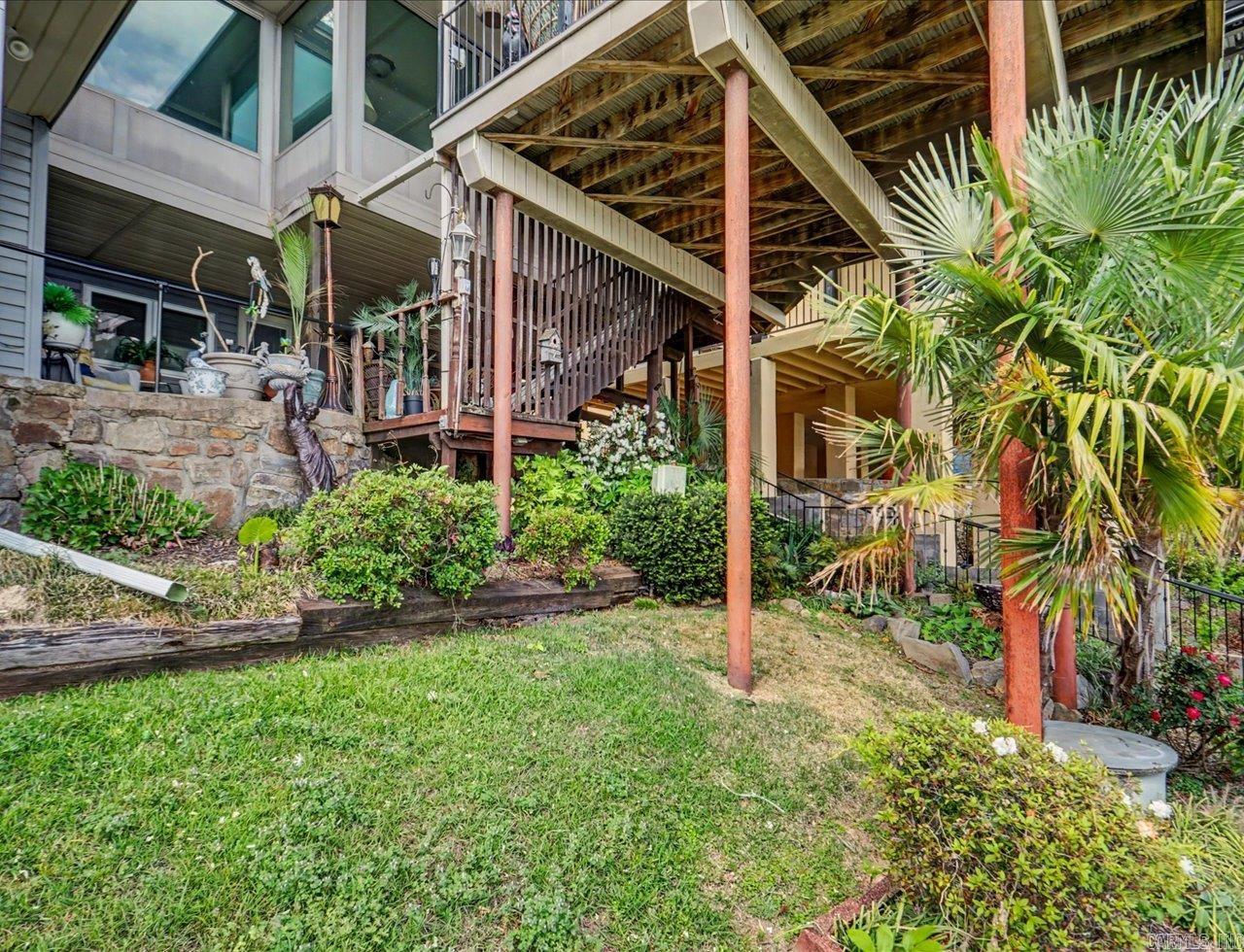 Hot Springs Unplatted - Residential