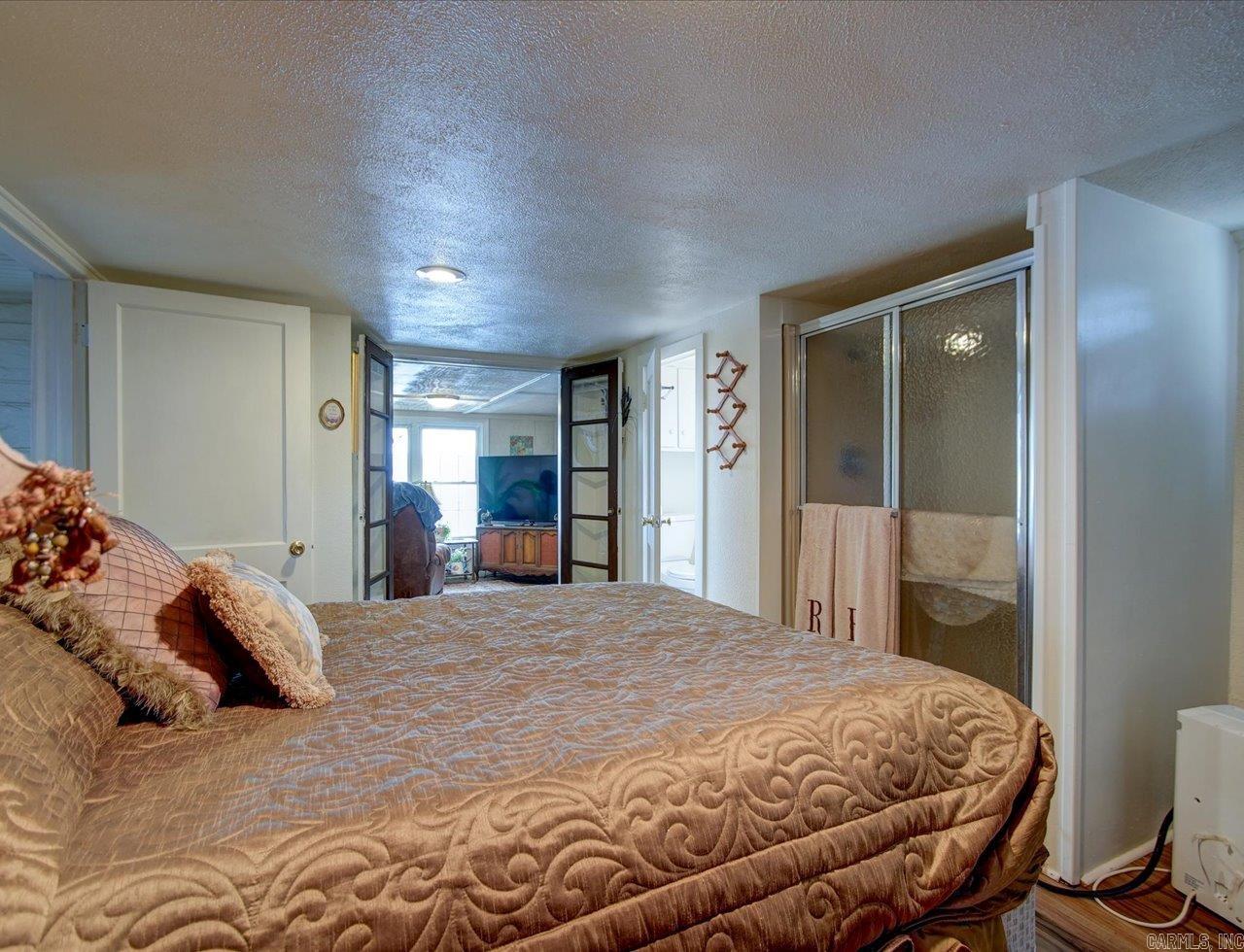 Hot Springs Unplatted - Residential