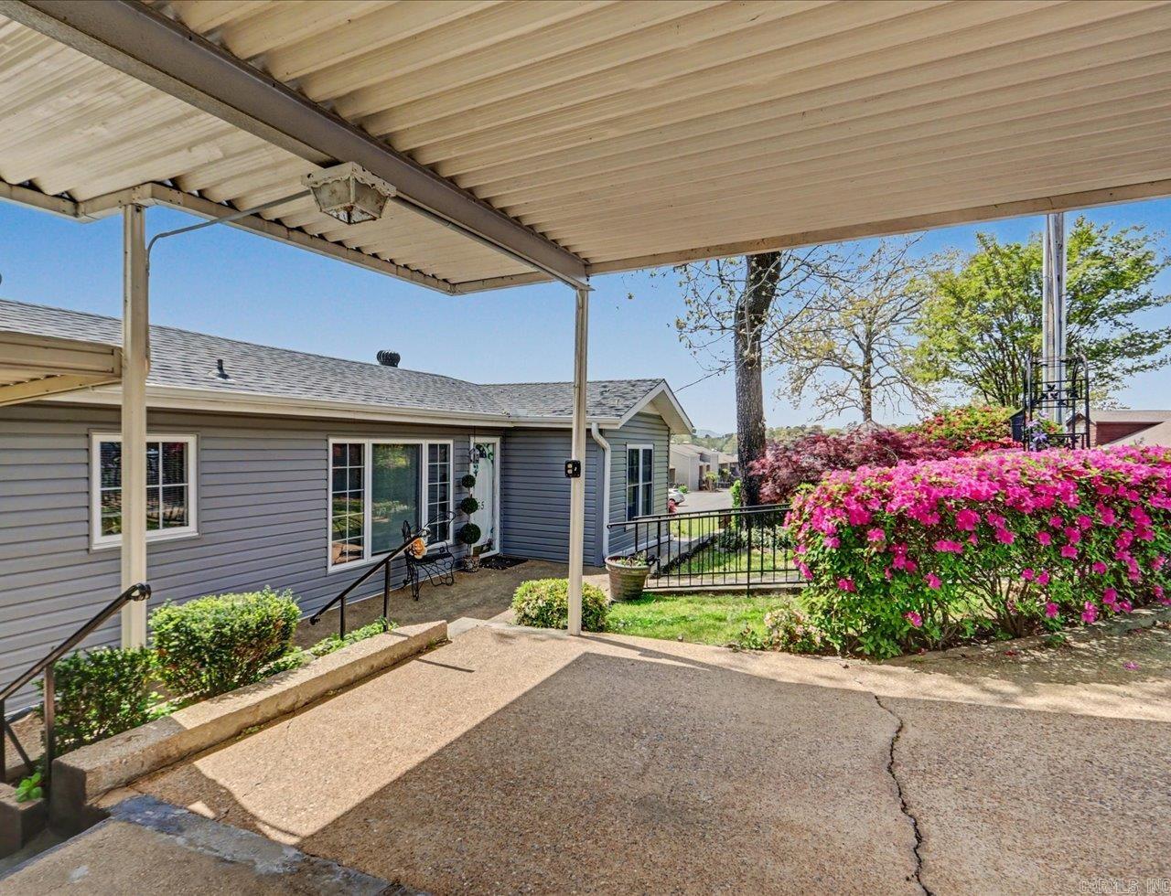 Hot Springs Unplatted - Residential