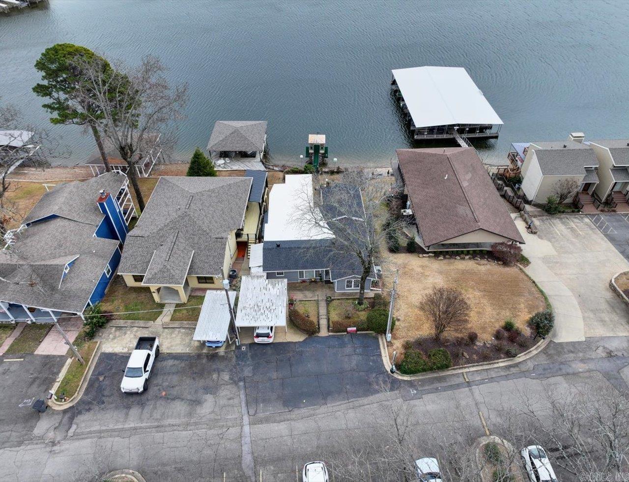 Hot Springs Unplatted - Residential