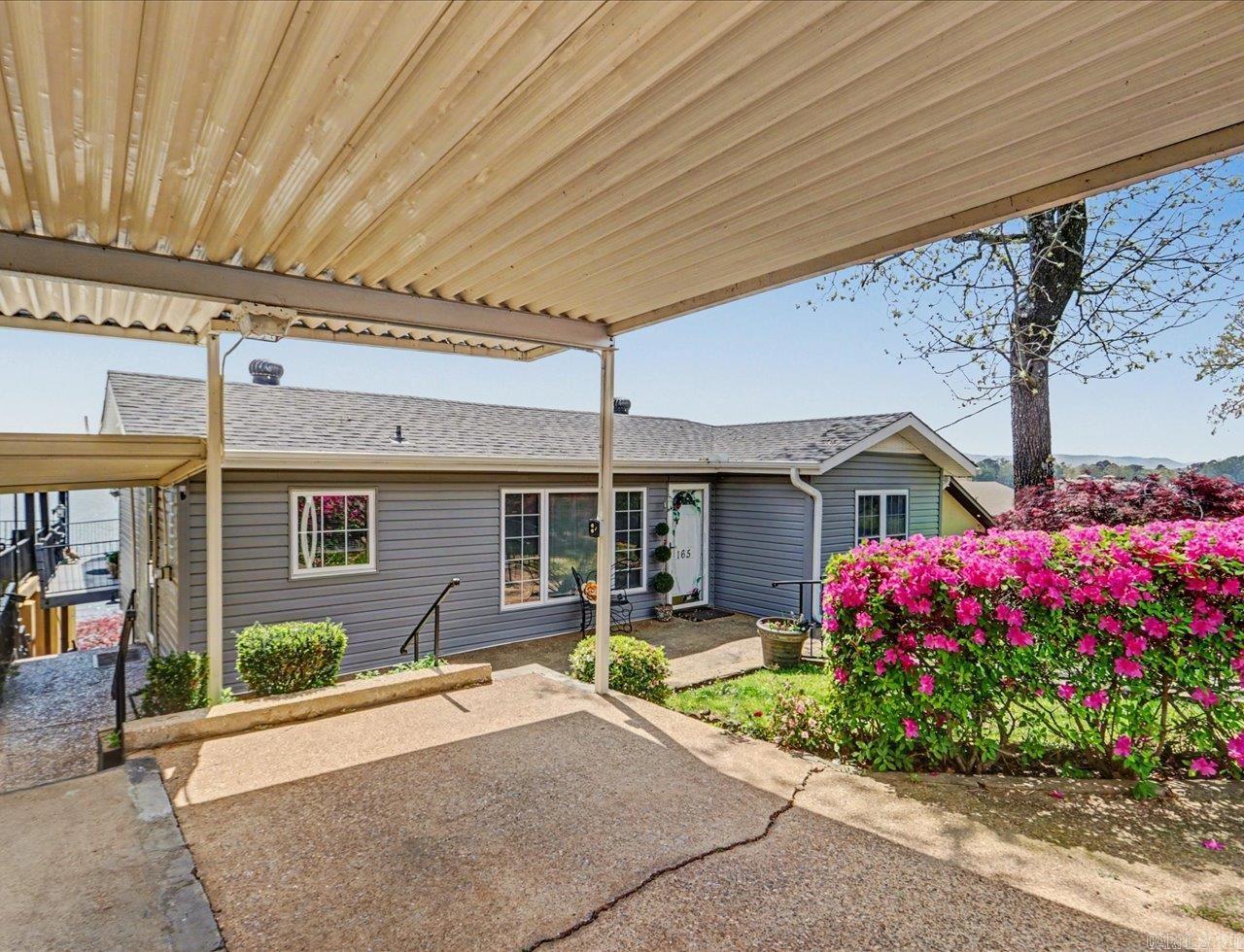 Hot Springs Unplatted - Residential