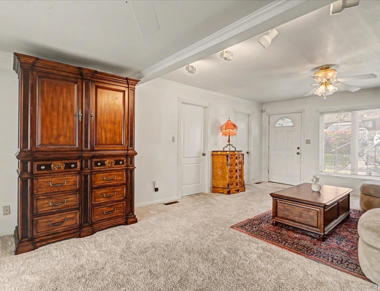 Hot Springs Unplatted - Residential