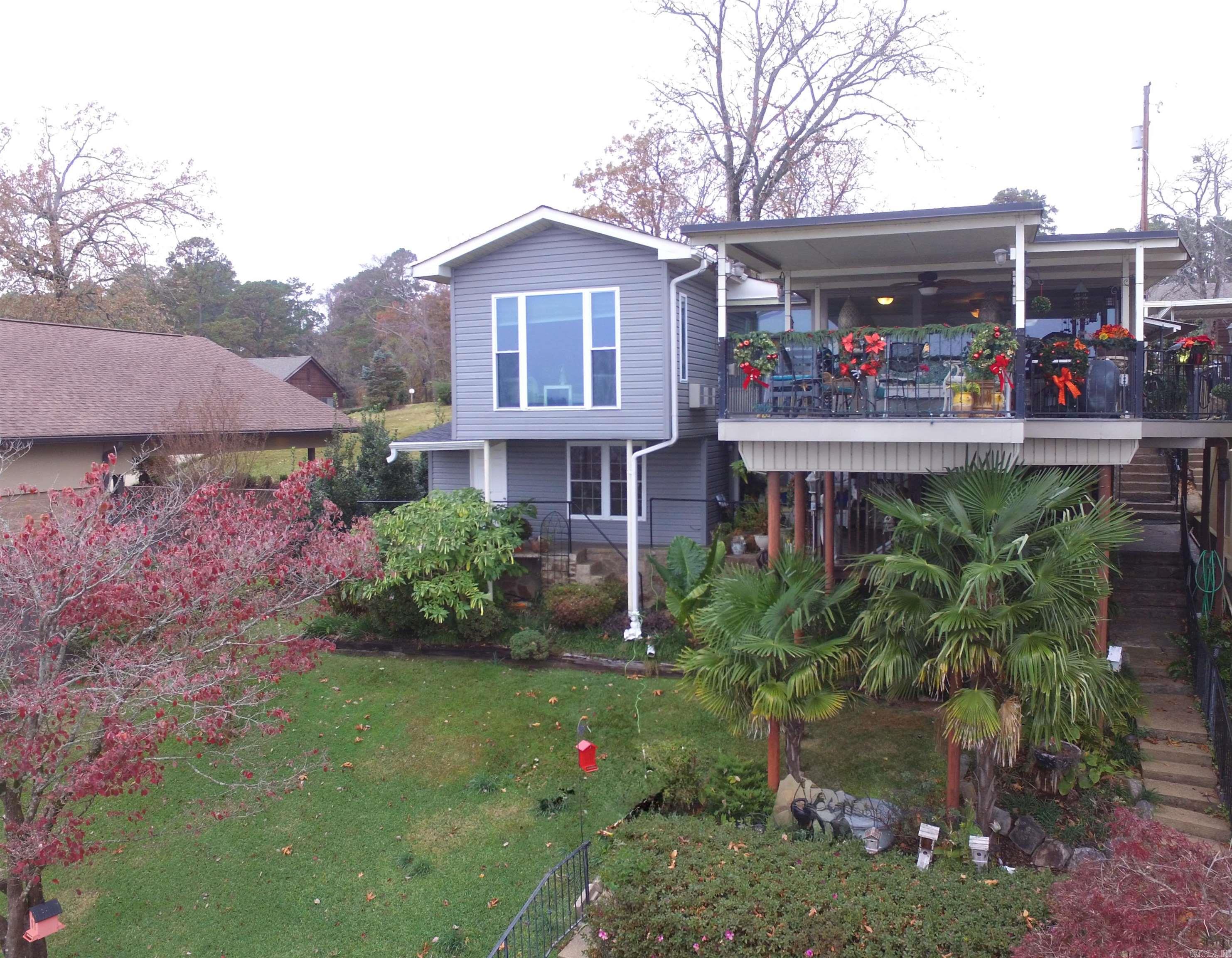 Hot Springs Unplatted - Residential