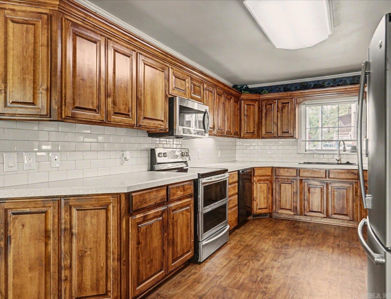 Hot Springs Unplatted - Residential