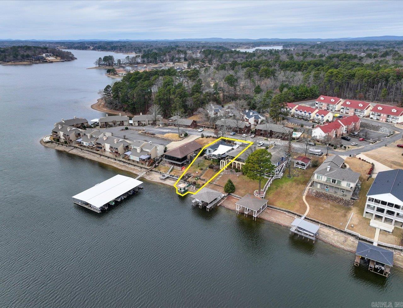 Hot Springs Unplatted - Residential