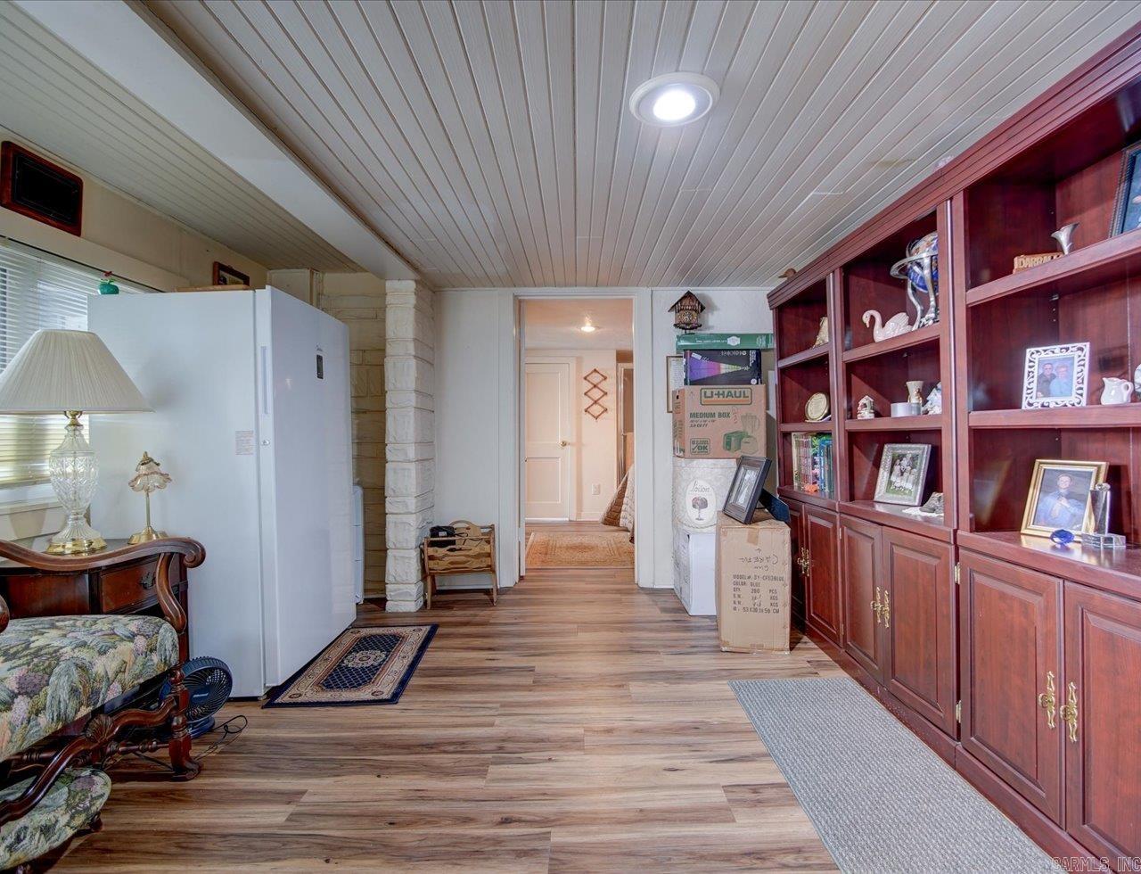 Hot Springs Unplatted - Residential