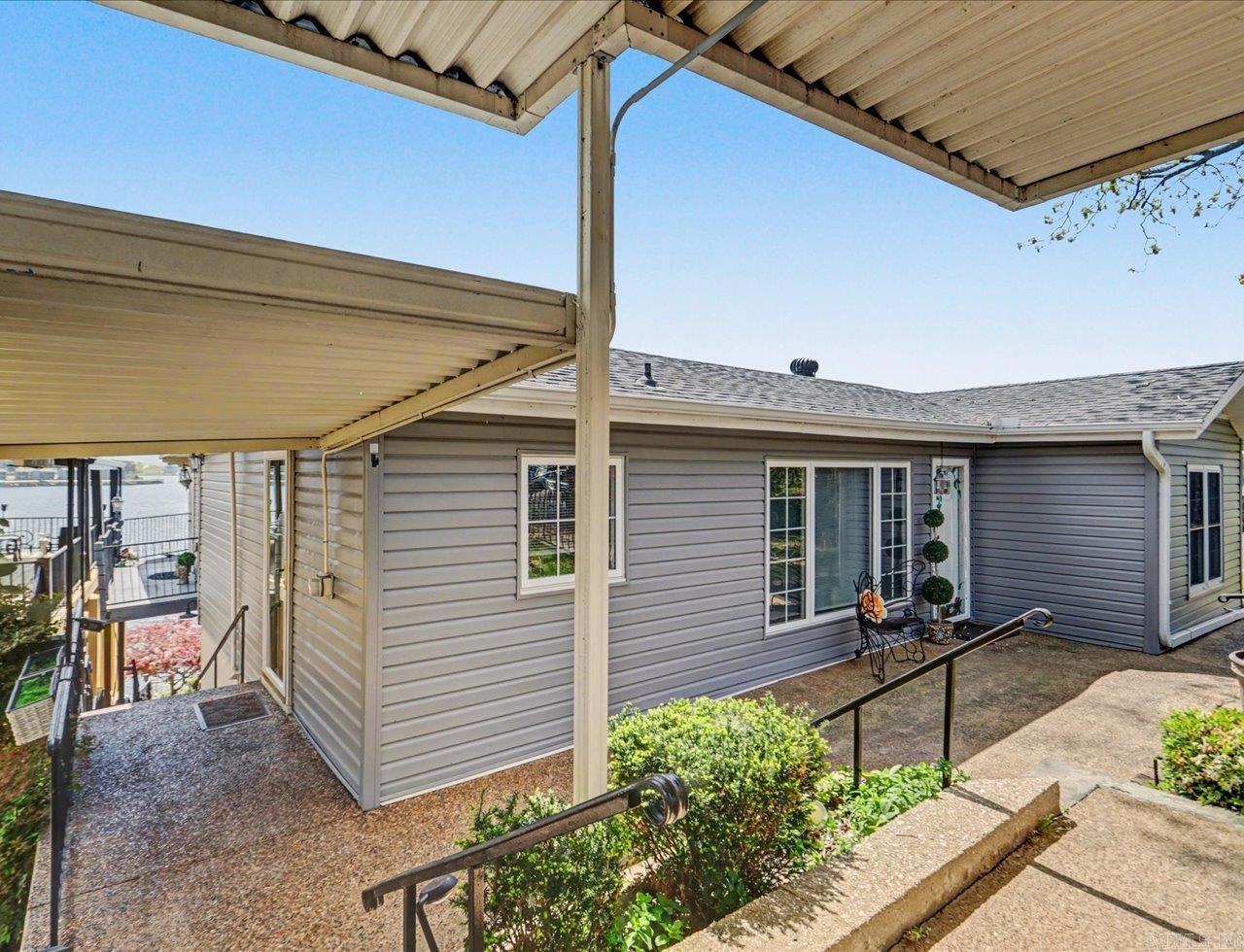 Hot Springs Unplatted - Residential