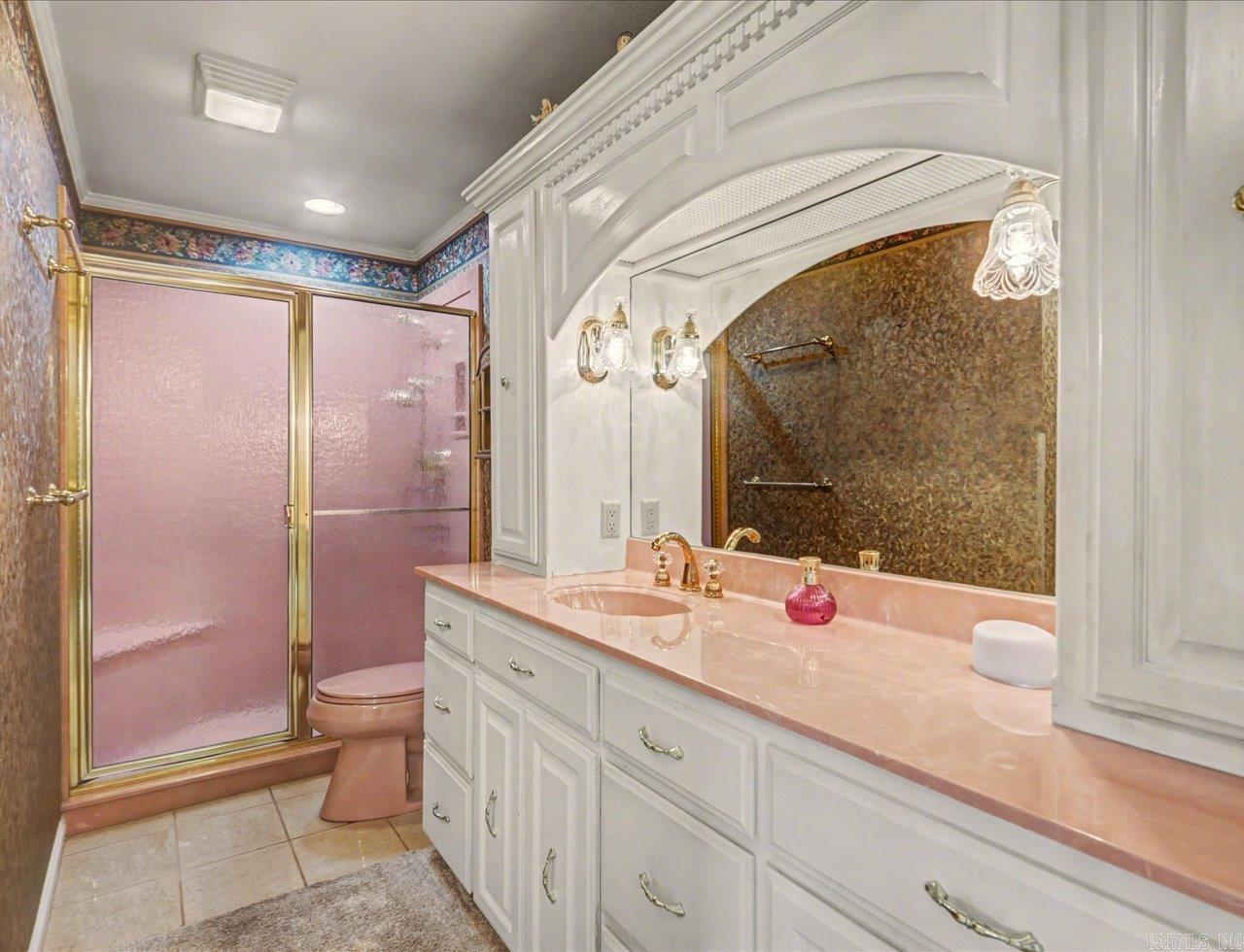 Hot Springs Unplatted - Residential