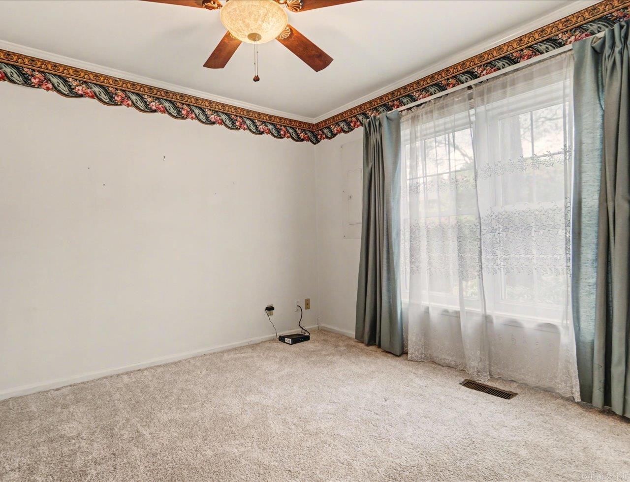 Hot Springs Unplatted - Residential