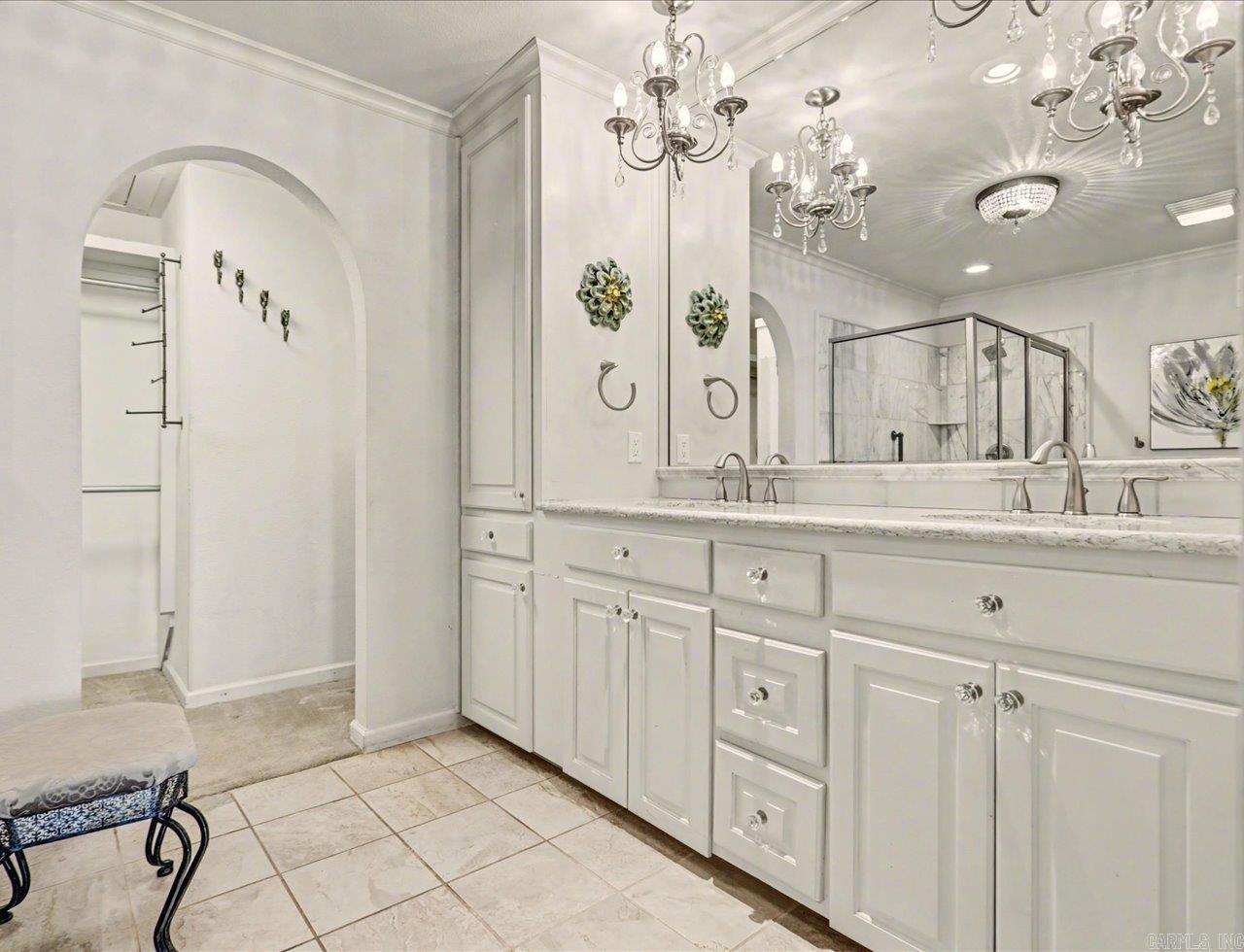 Hot Springs Unplatted - Residential